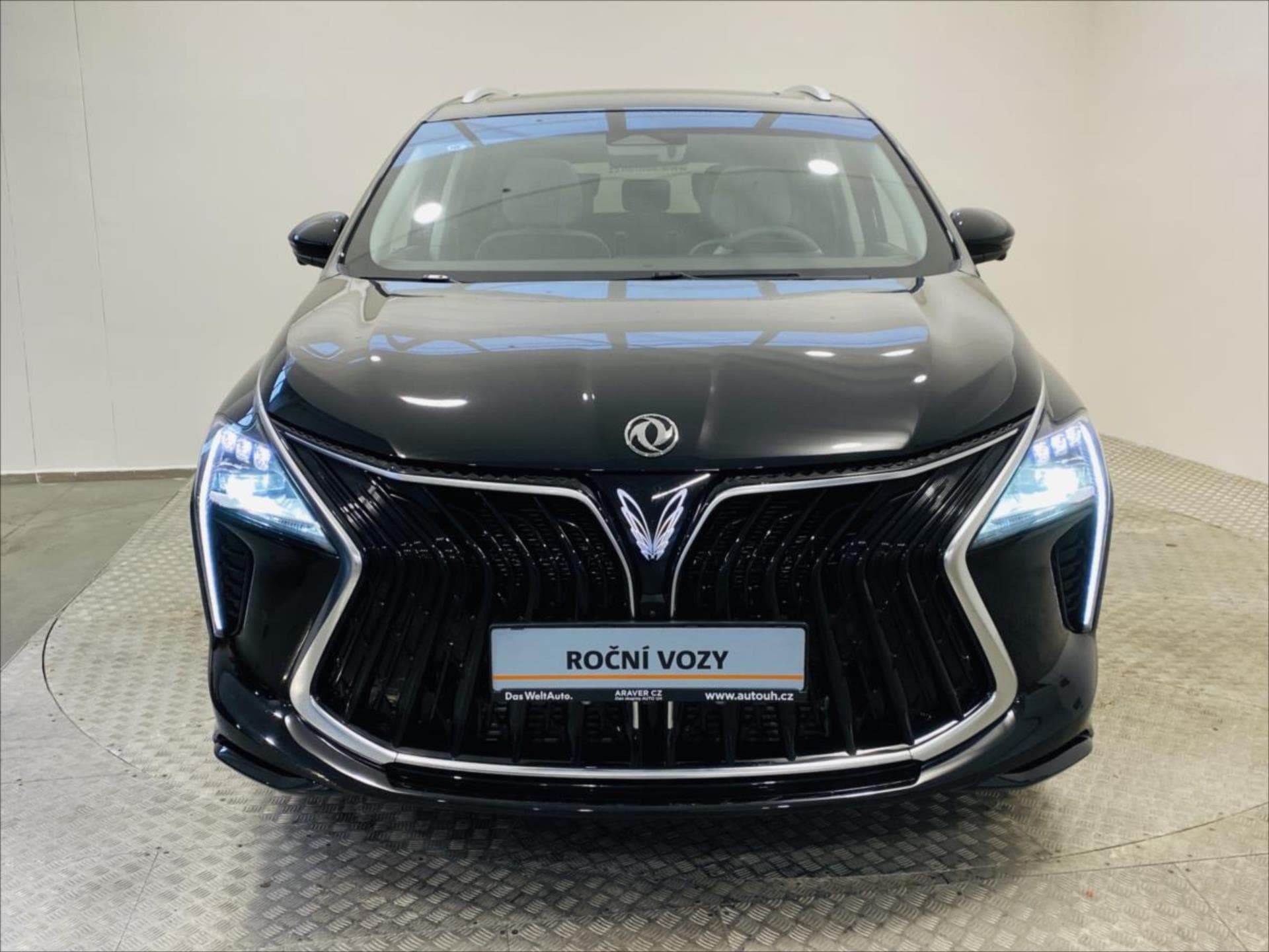 2025 Dongfeng U-TOUR - 4