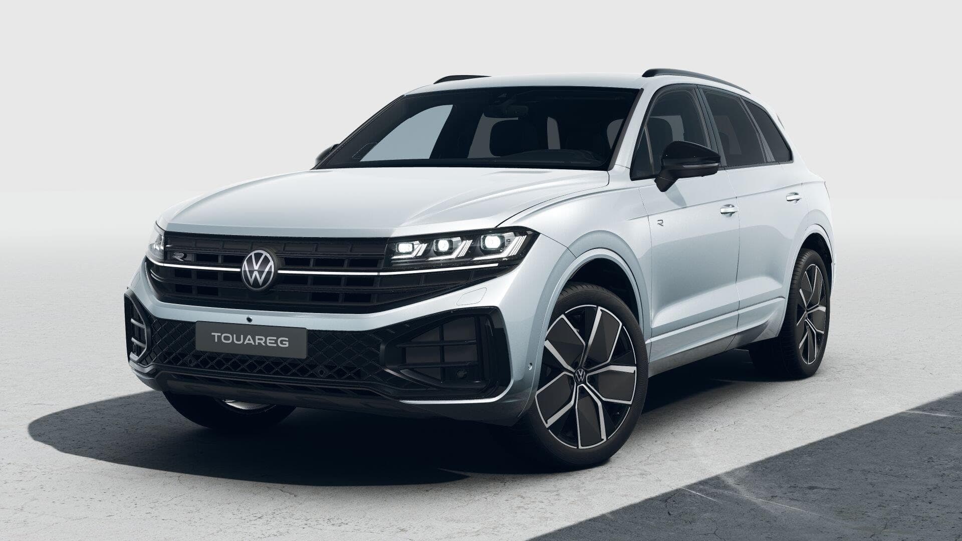 Volkswagen Touareg 3,0TDI V6