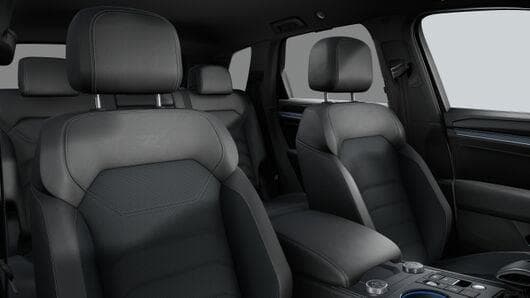 Volkswagen Touareg - 4