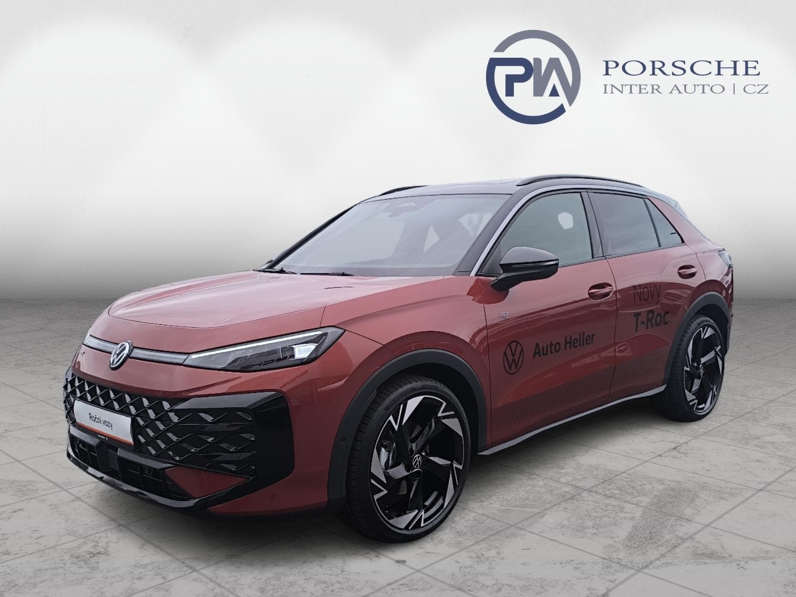 2026 Volkswagen T-ROC