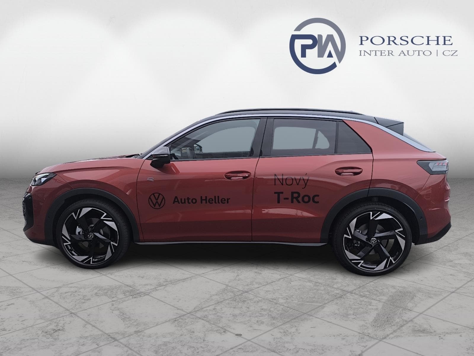 2026 Volkswagen T-ROC - 4