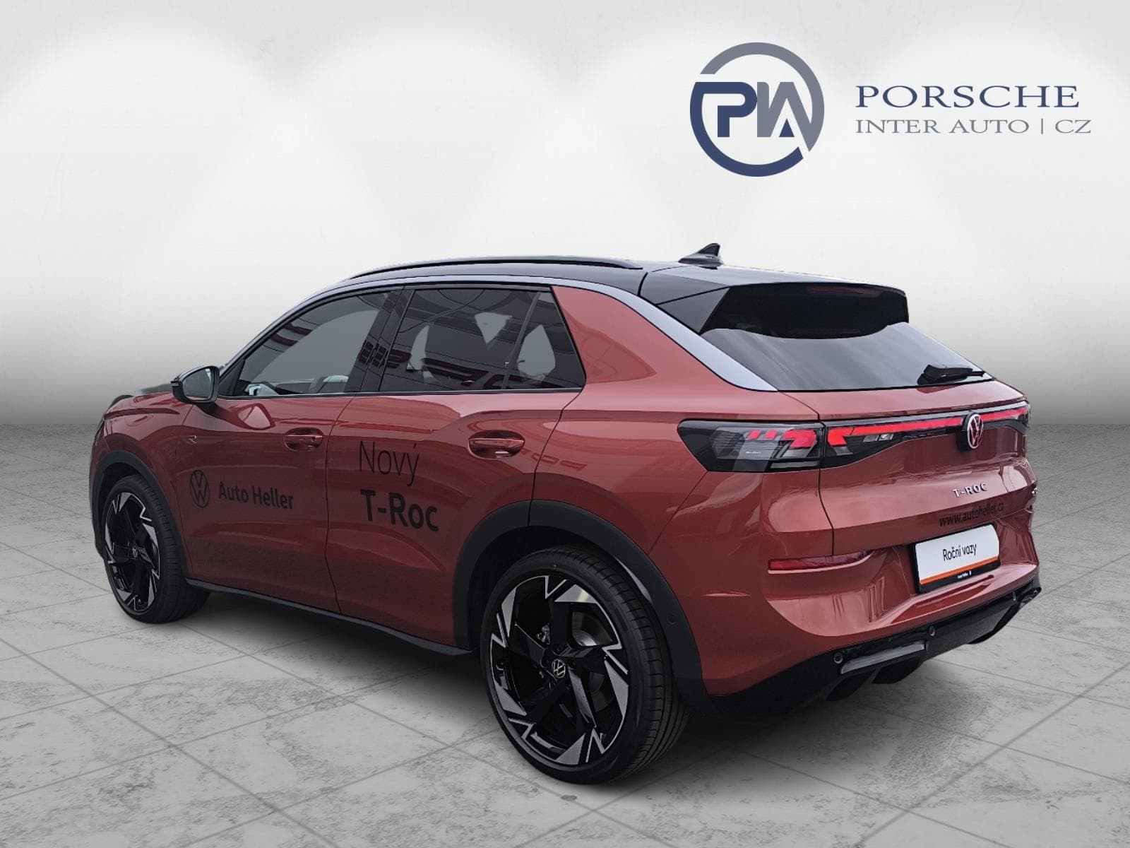 2026 Volkswagen T-ROC - 8