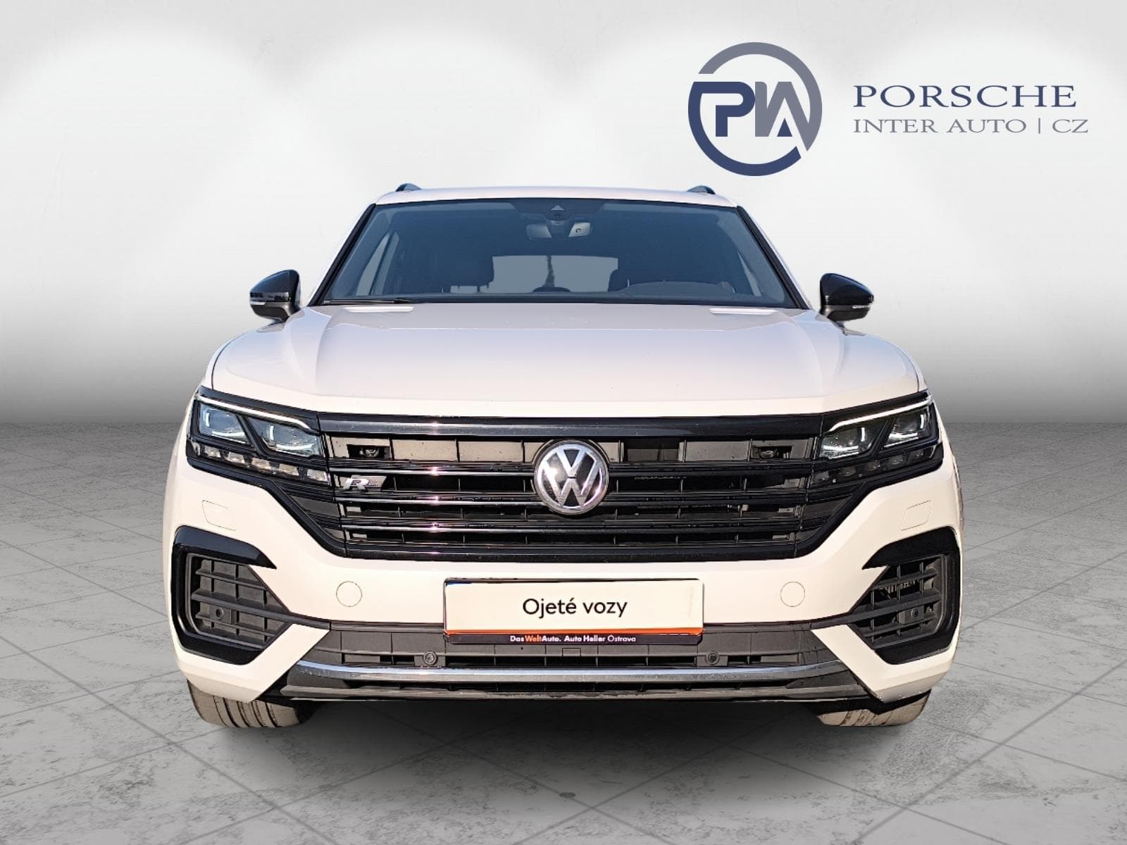 2020 Volkswagen Touareg - 7