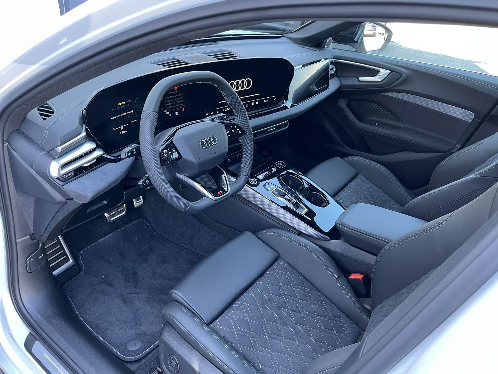 2025 Audi A5 - 5