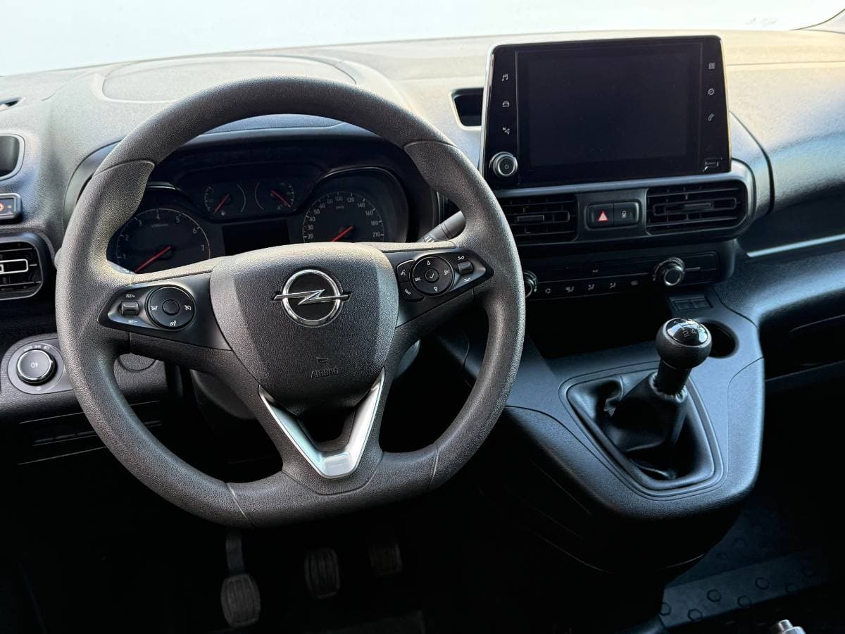 Opel COMBO - 5