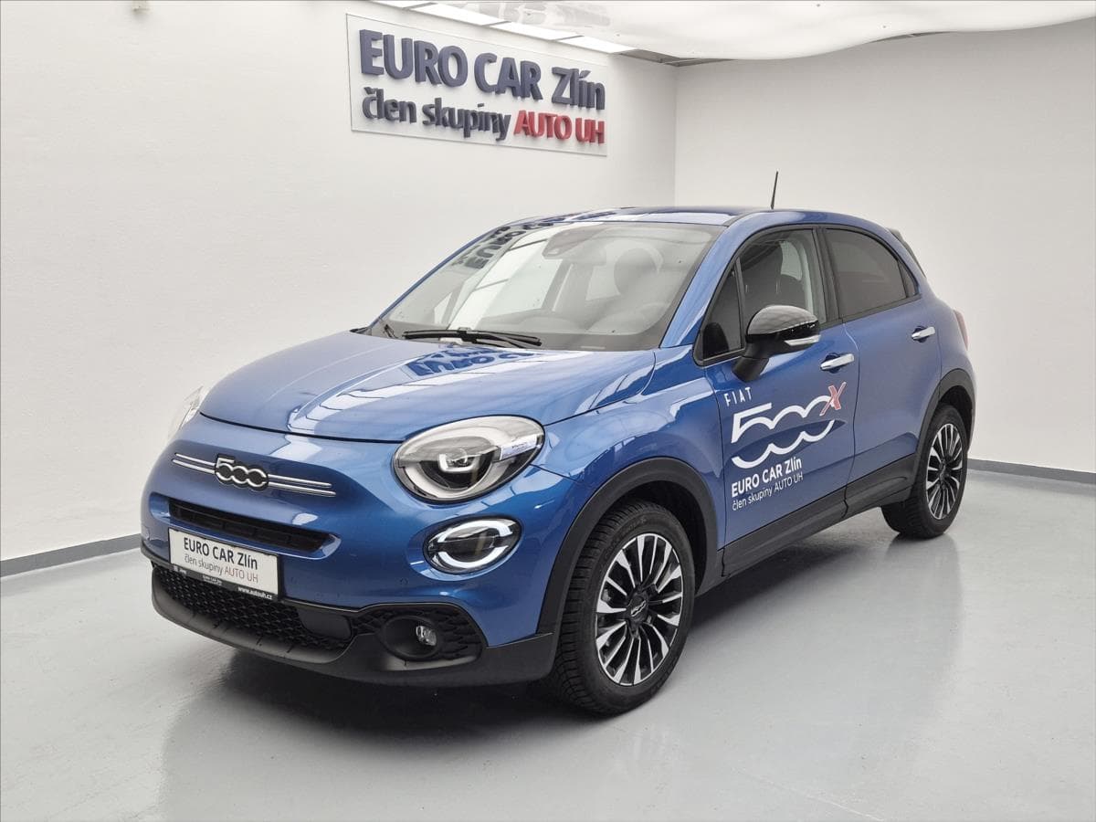 Fiat 500X 1,0 Cold GSE T3 120k