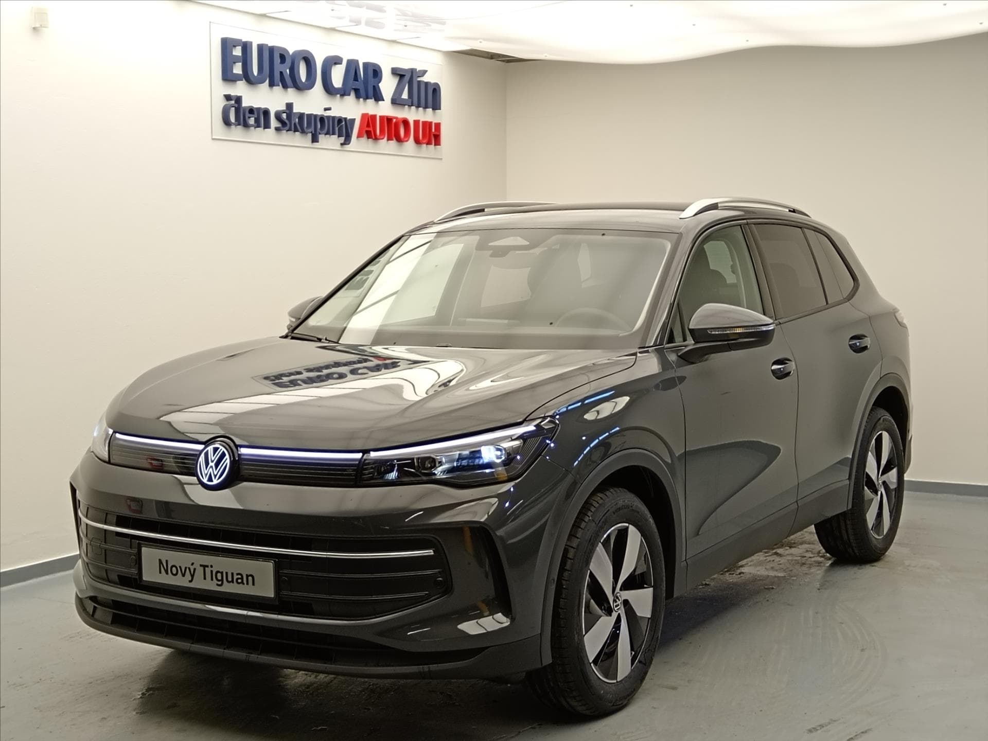 Volkswagen Tiguan 2,0 TDI People 110kW