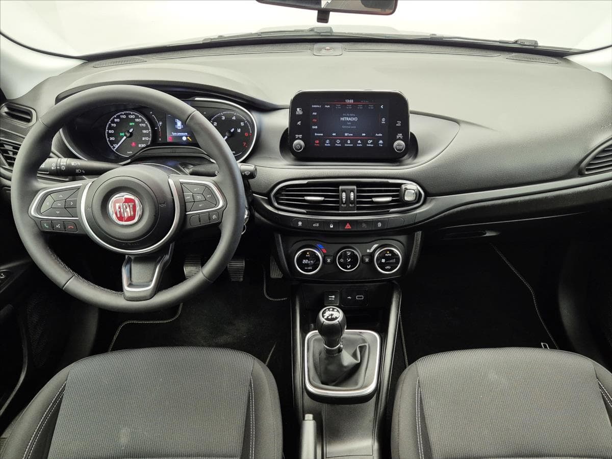 2023 Fiat TIPO - 10