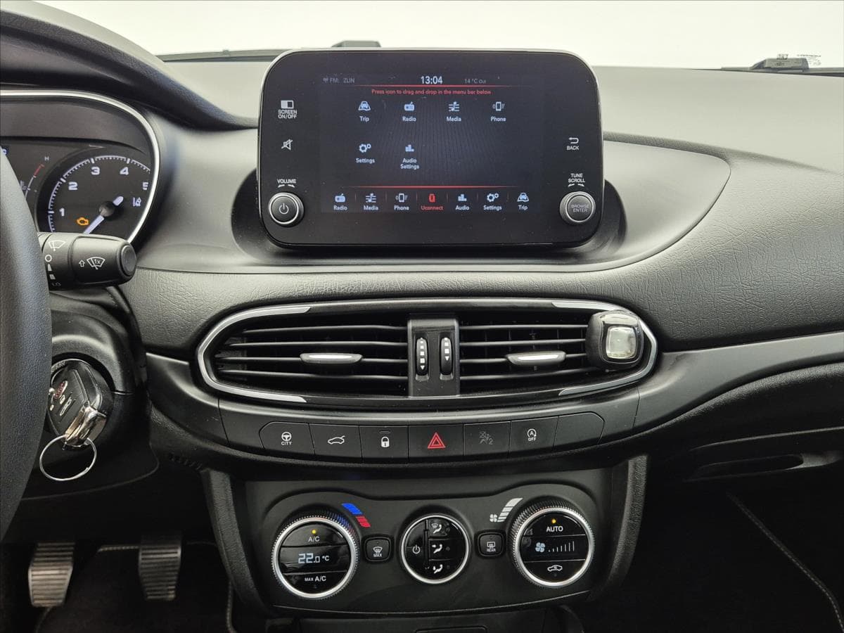 2023 Fiat TIPO - 11