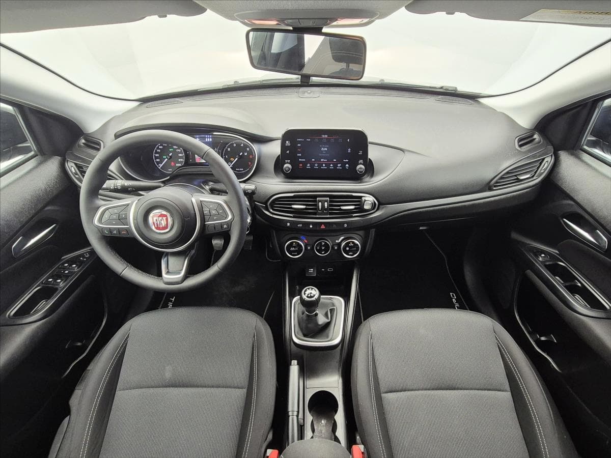 2023 Fiat TIPO - 9