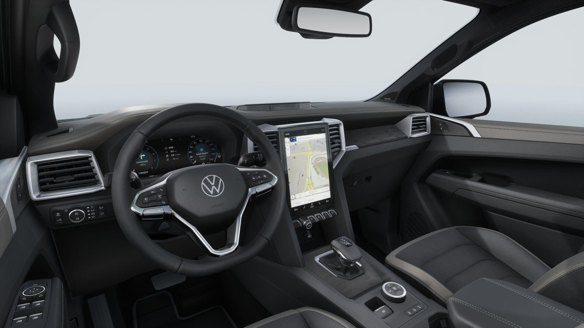 Volkswagen AMAROK - 7