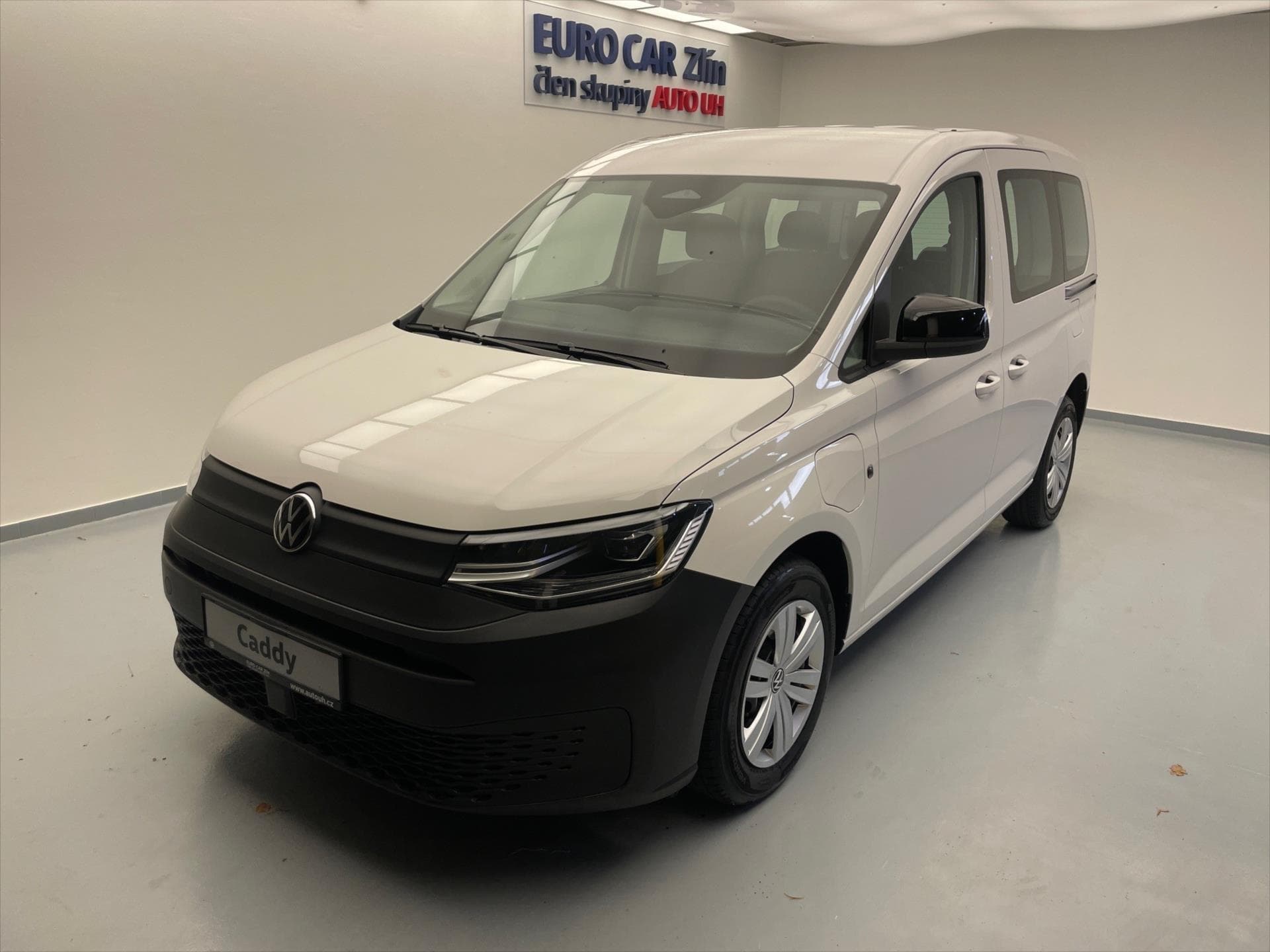 Volkswagen Caddy 1,5 TSI PHEV DSG