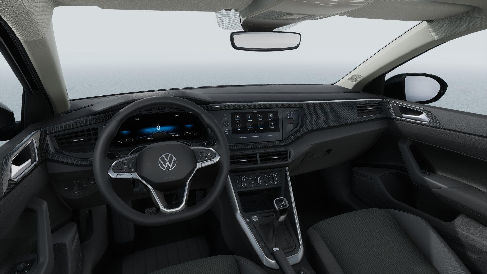 Volkswagen TAIGO - 5