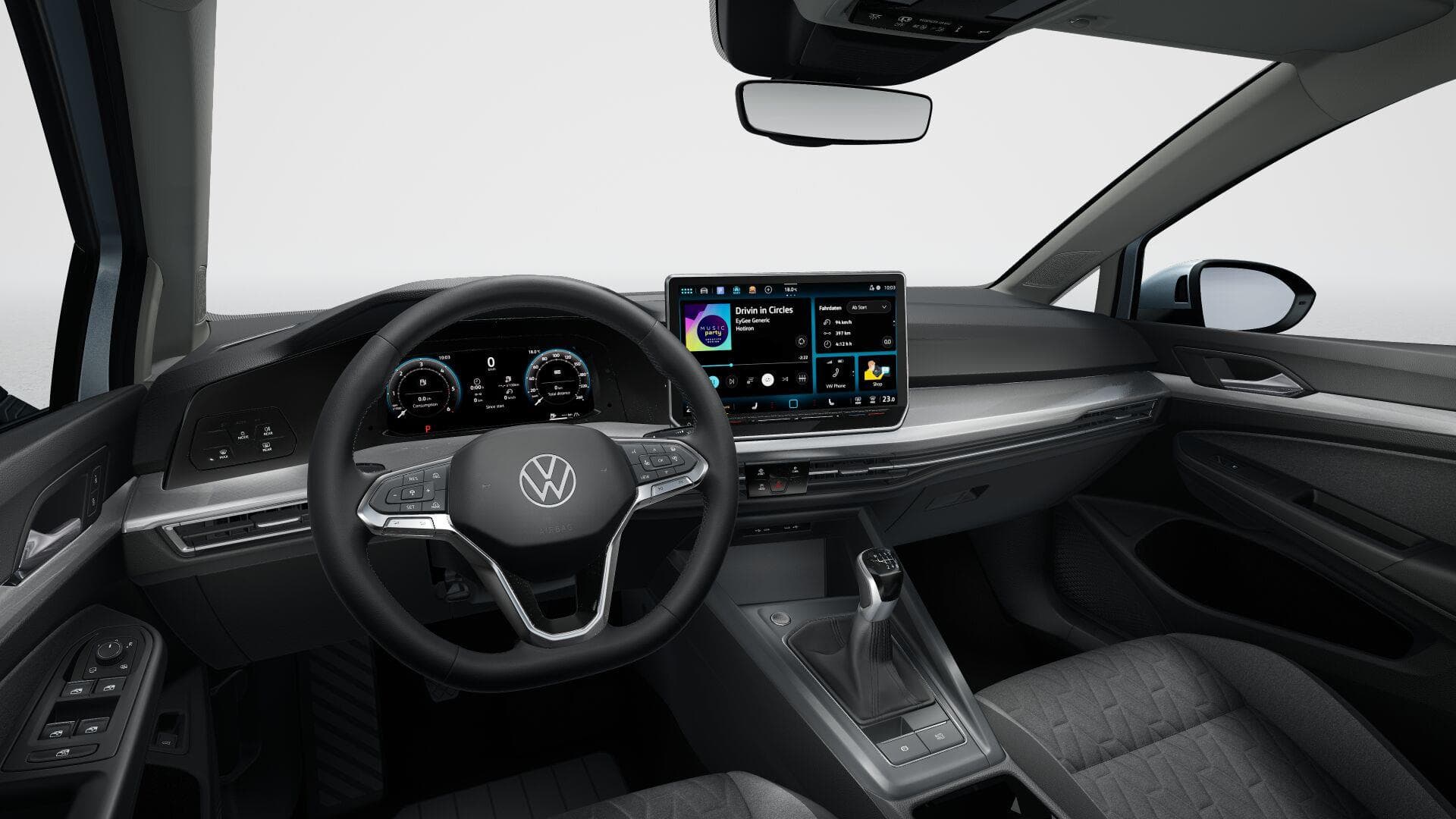 Volkswagen GOLF - 11