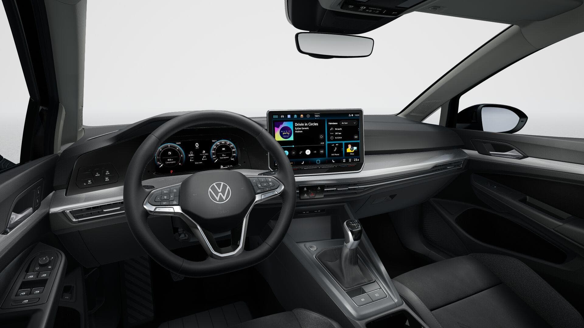 Volkswagen GOLF - 46