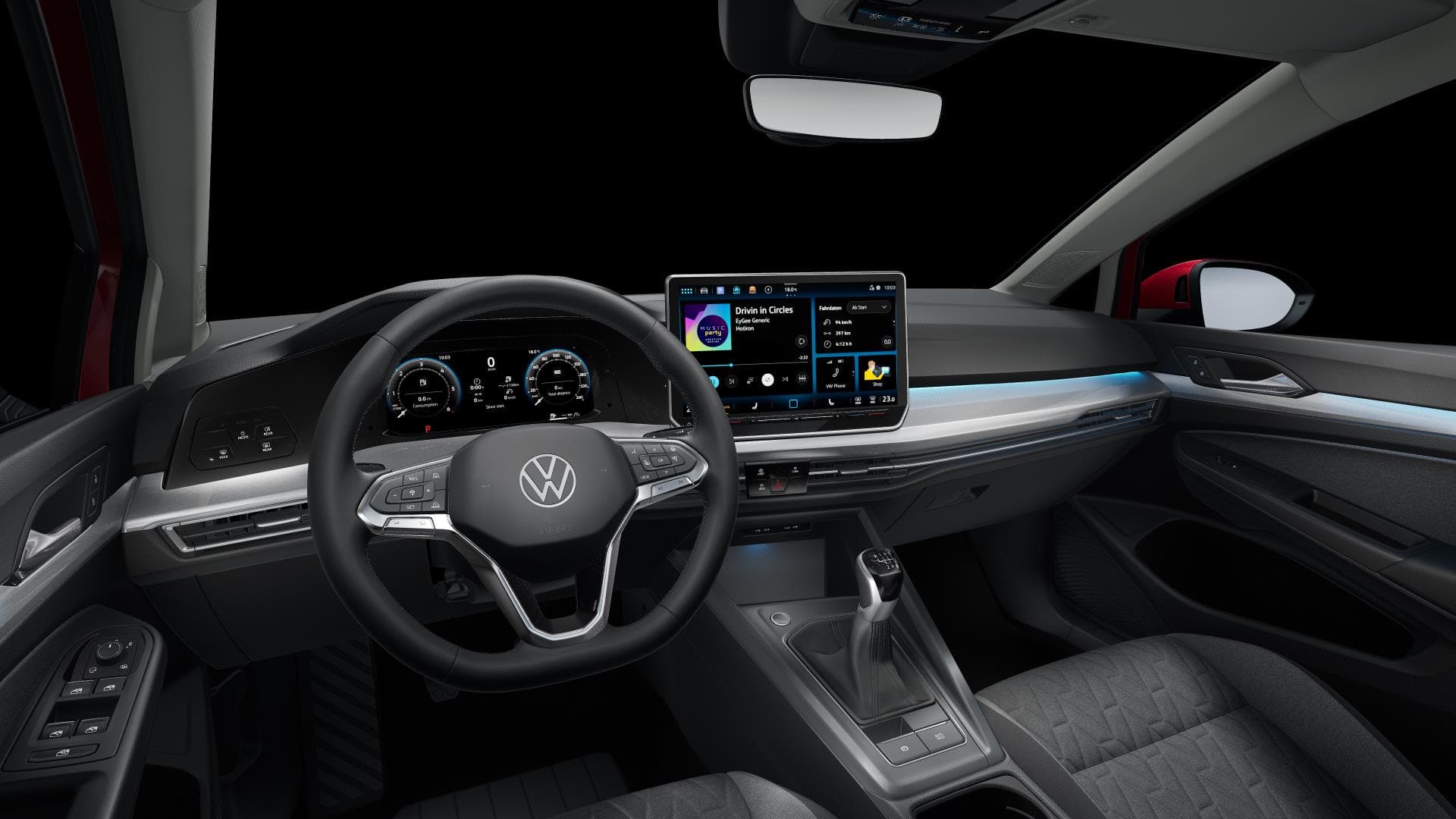 Volkswagen GOLF - 28