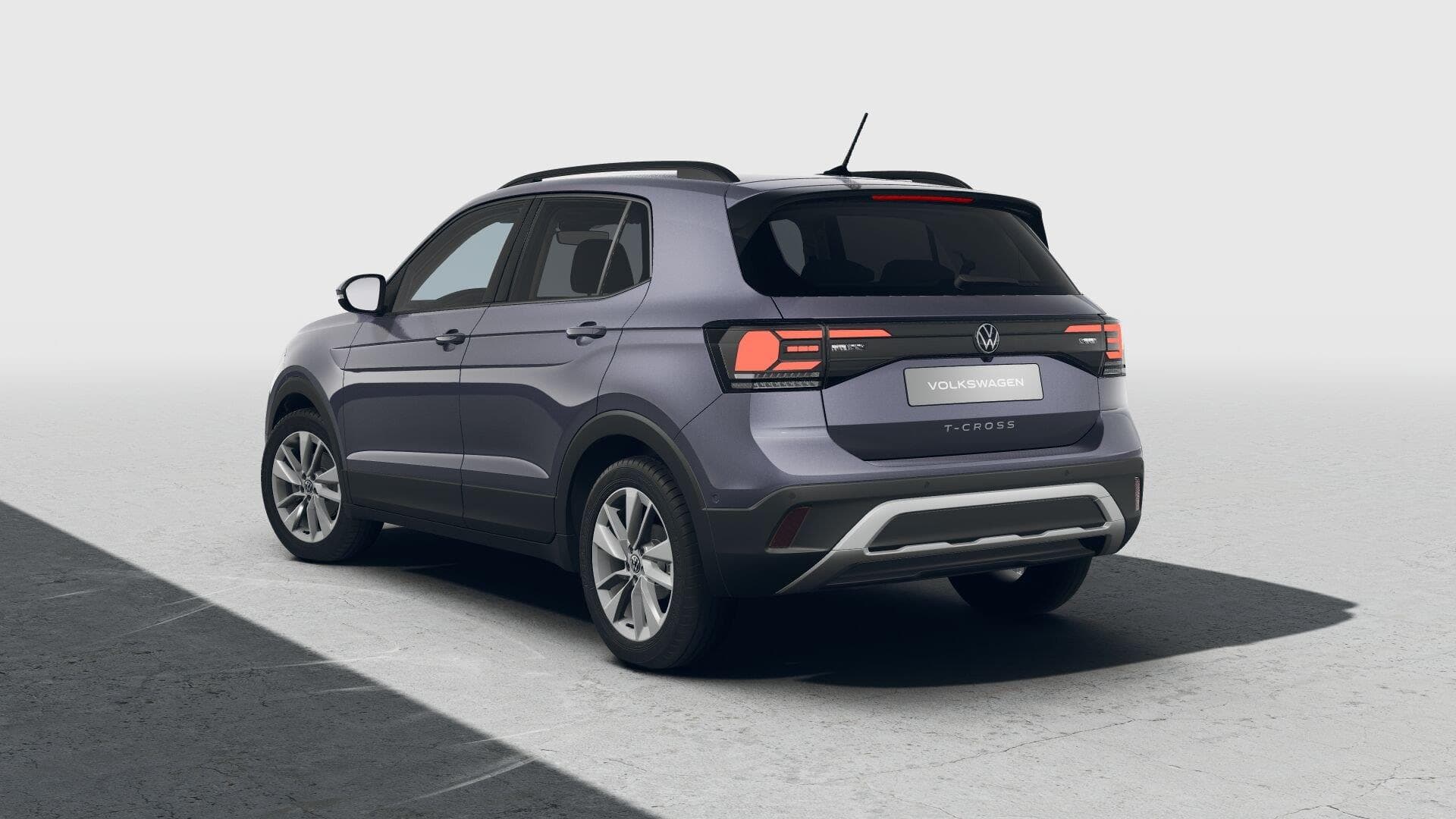 Volkswagen T-CROSS - 3