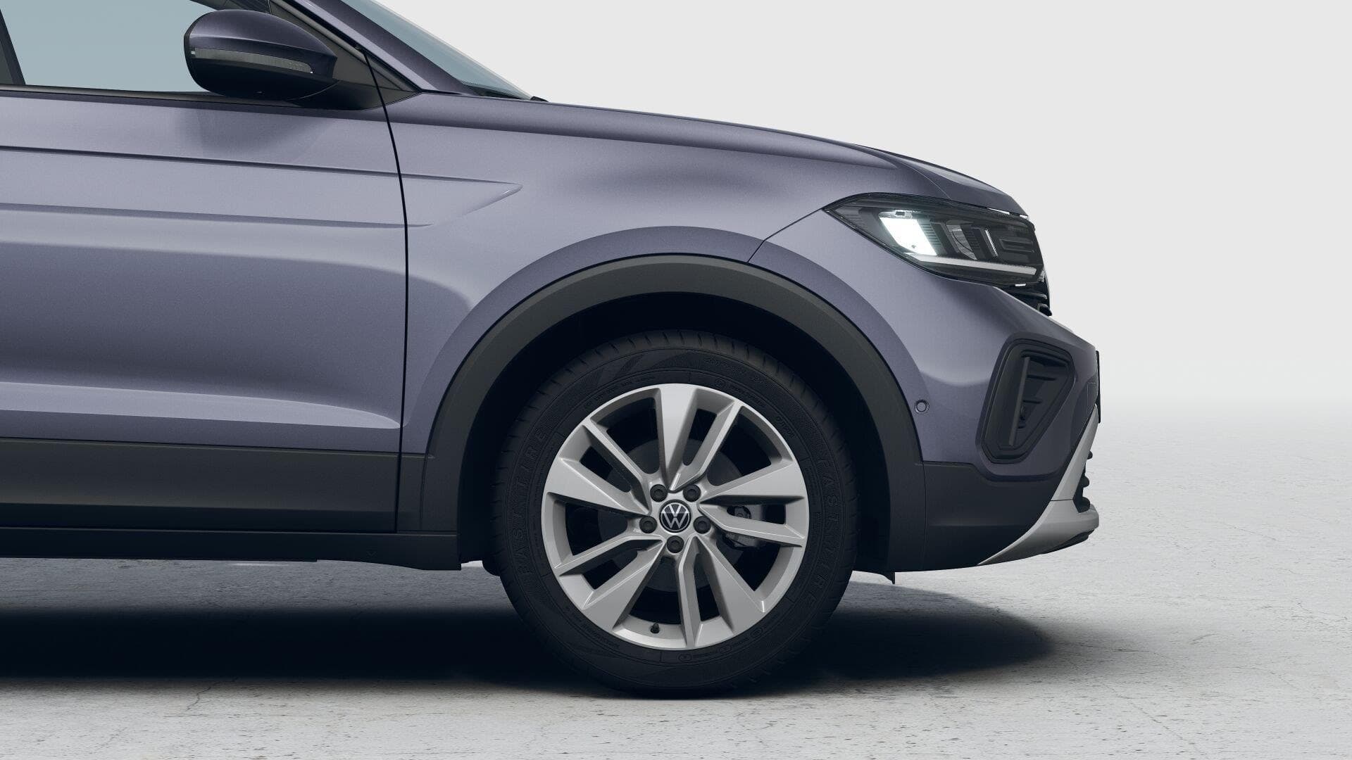Volkswagen T-CROSS - 4