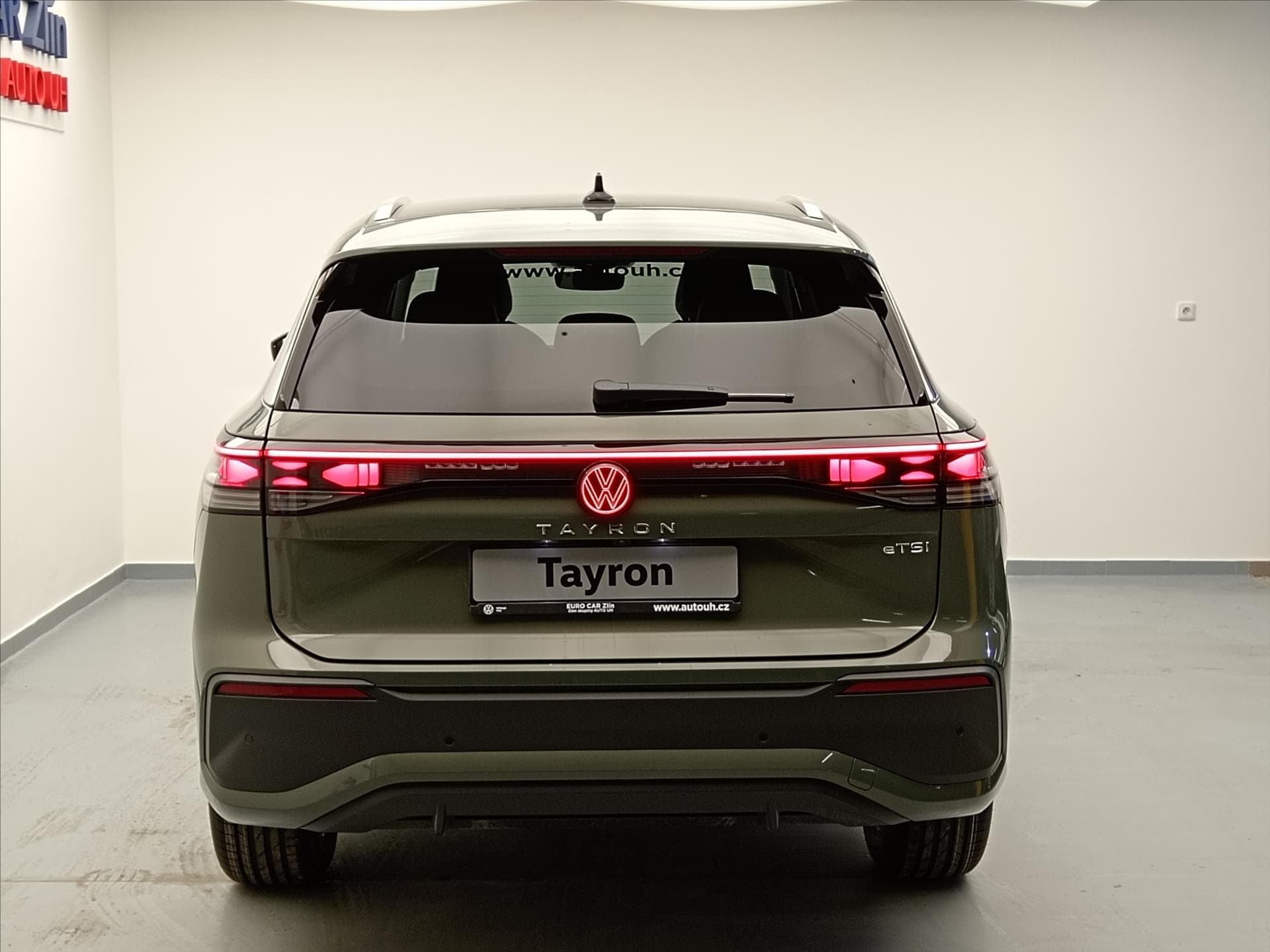 Volkswagen TAYRON - 5