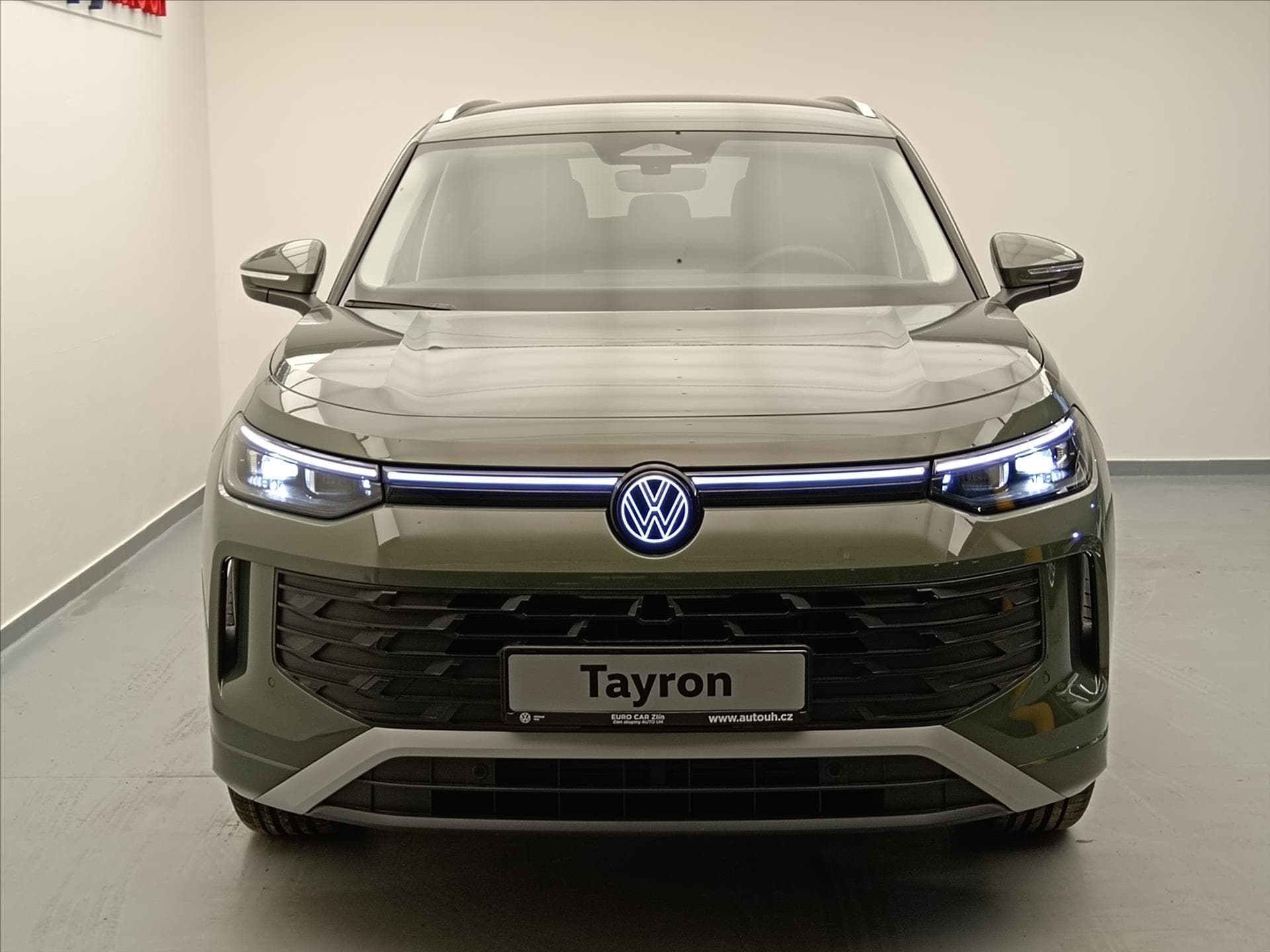 Volkswagen TAYRON - 2