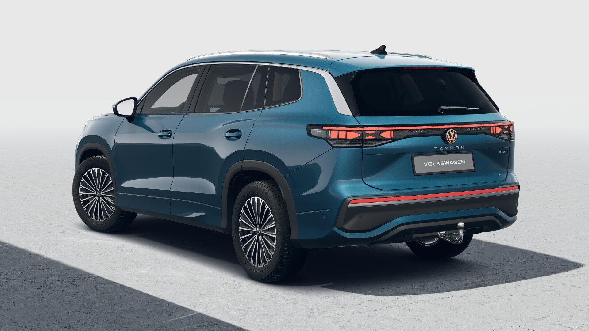 Volkswagen TAYRON - 3