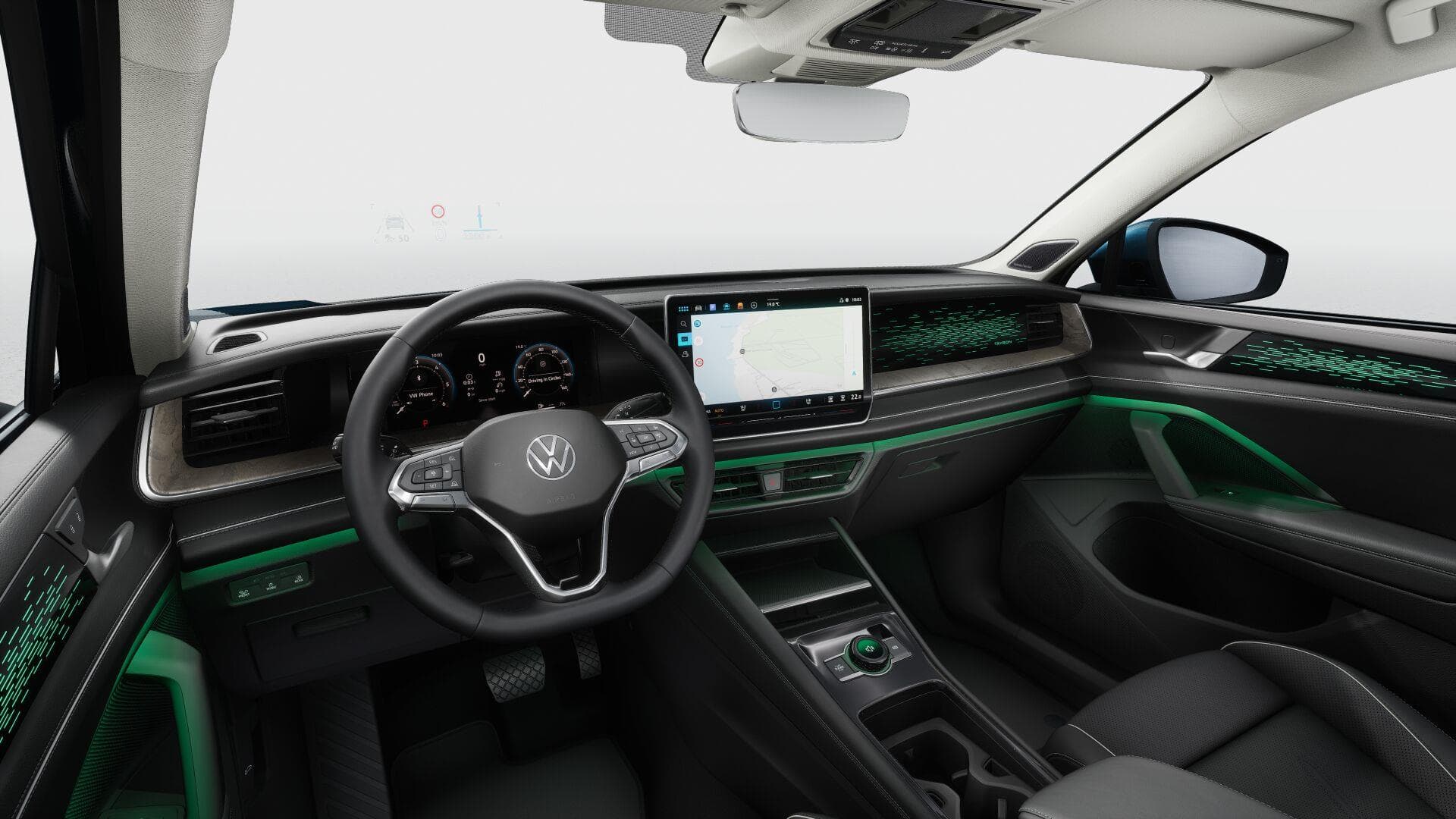 Volkswagen TAYRON - 5