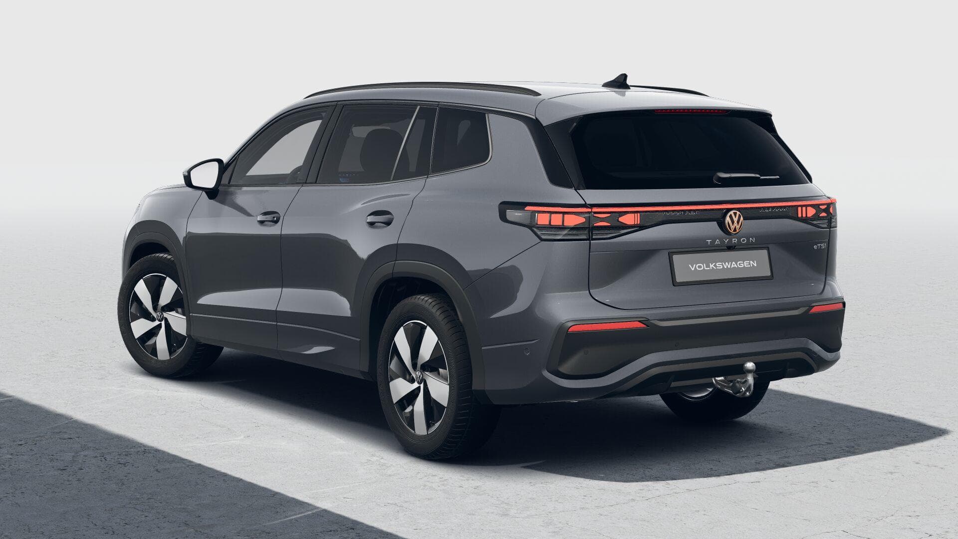 Volkswagen TAYRON - 3