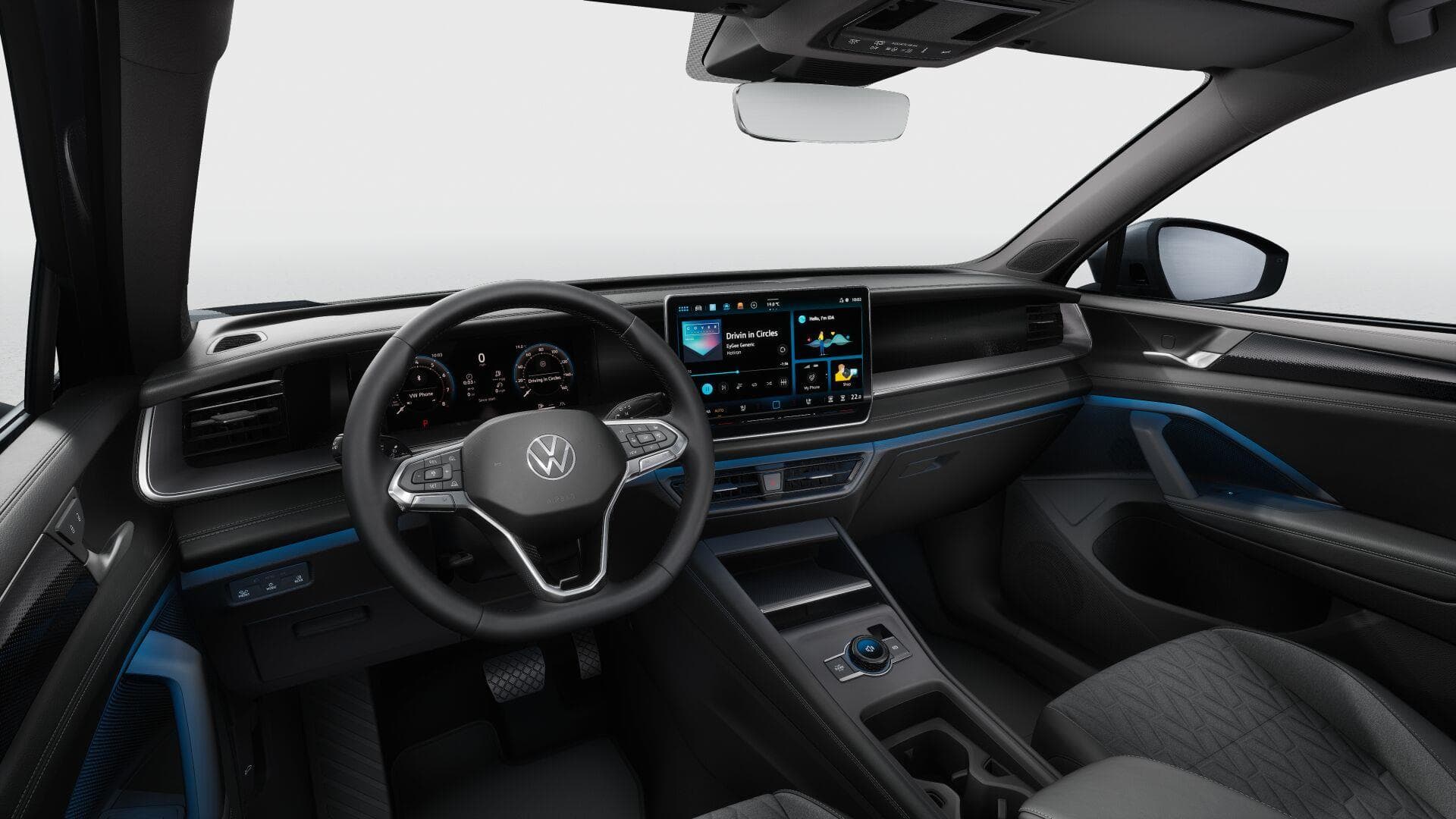 Volkswagen TAYRON - 5