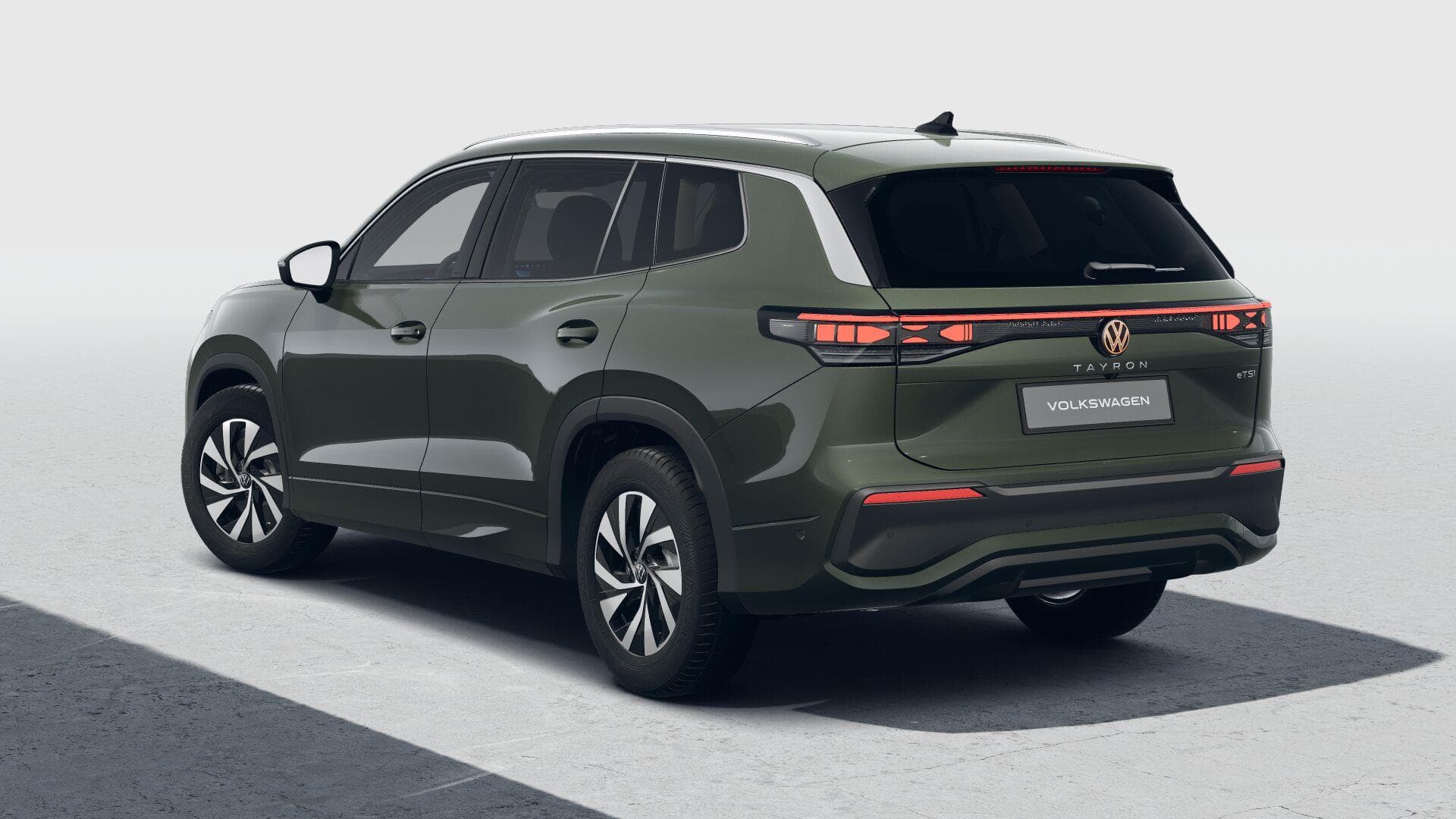 Volkswagen TAYRON - 3