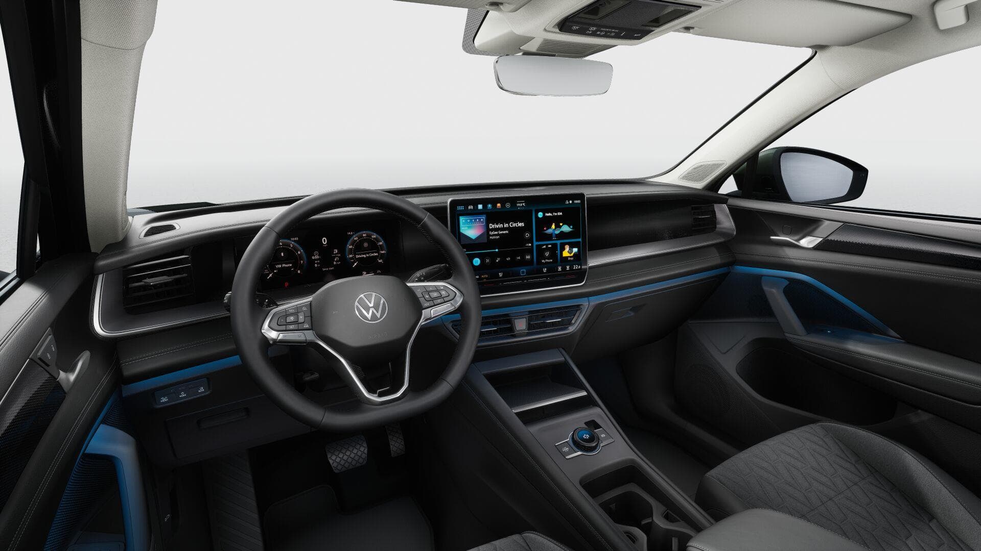Volkswagen TAYRON - 6