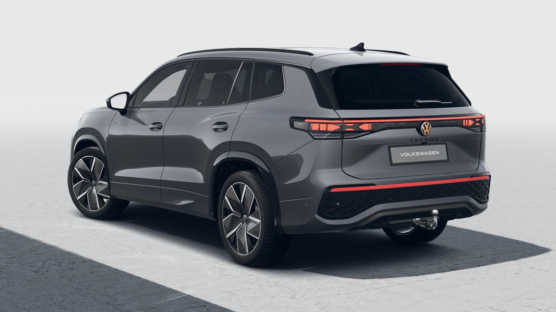 Volkswagen TAYRON - 3