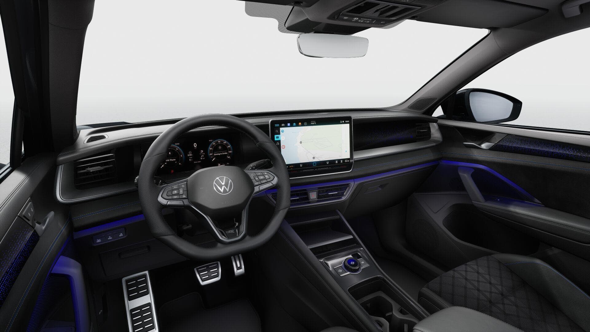 Volkswagen TAYRON - 5