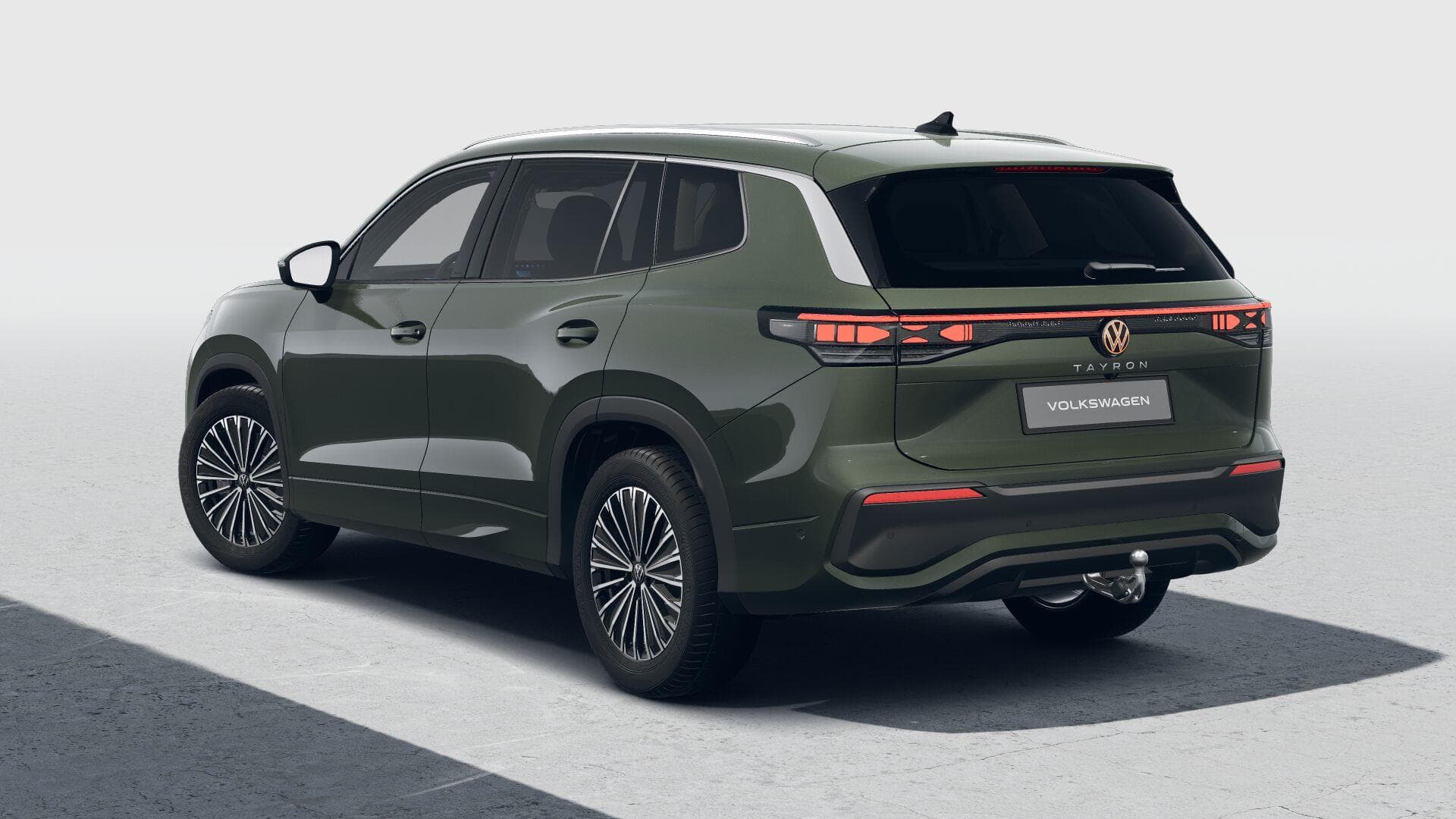 Volkswagen TAYRON - 3
