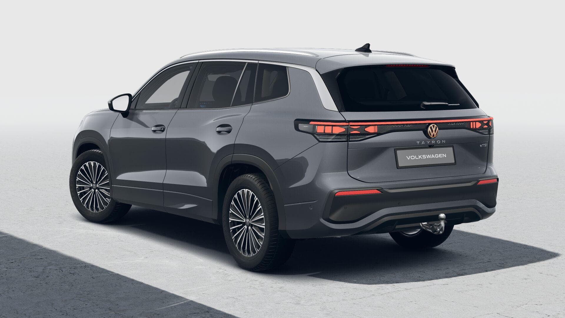 Volkswagen TAYRON - 3