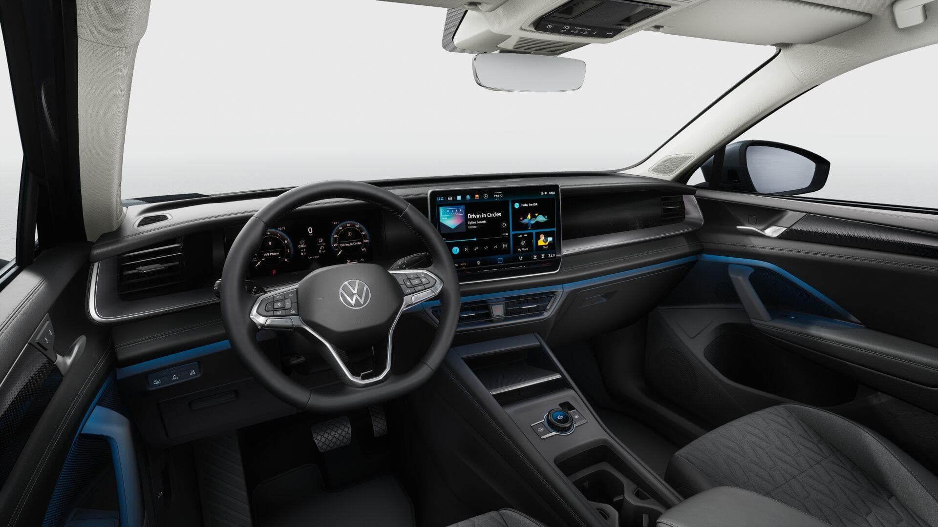 Volkswagen TAYRON - 5