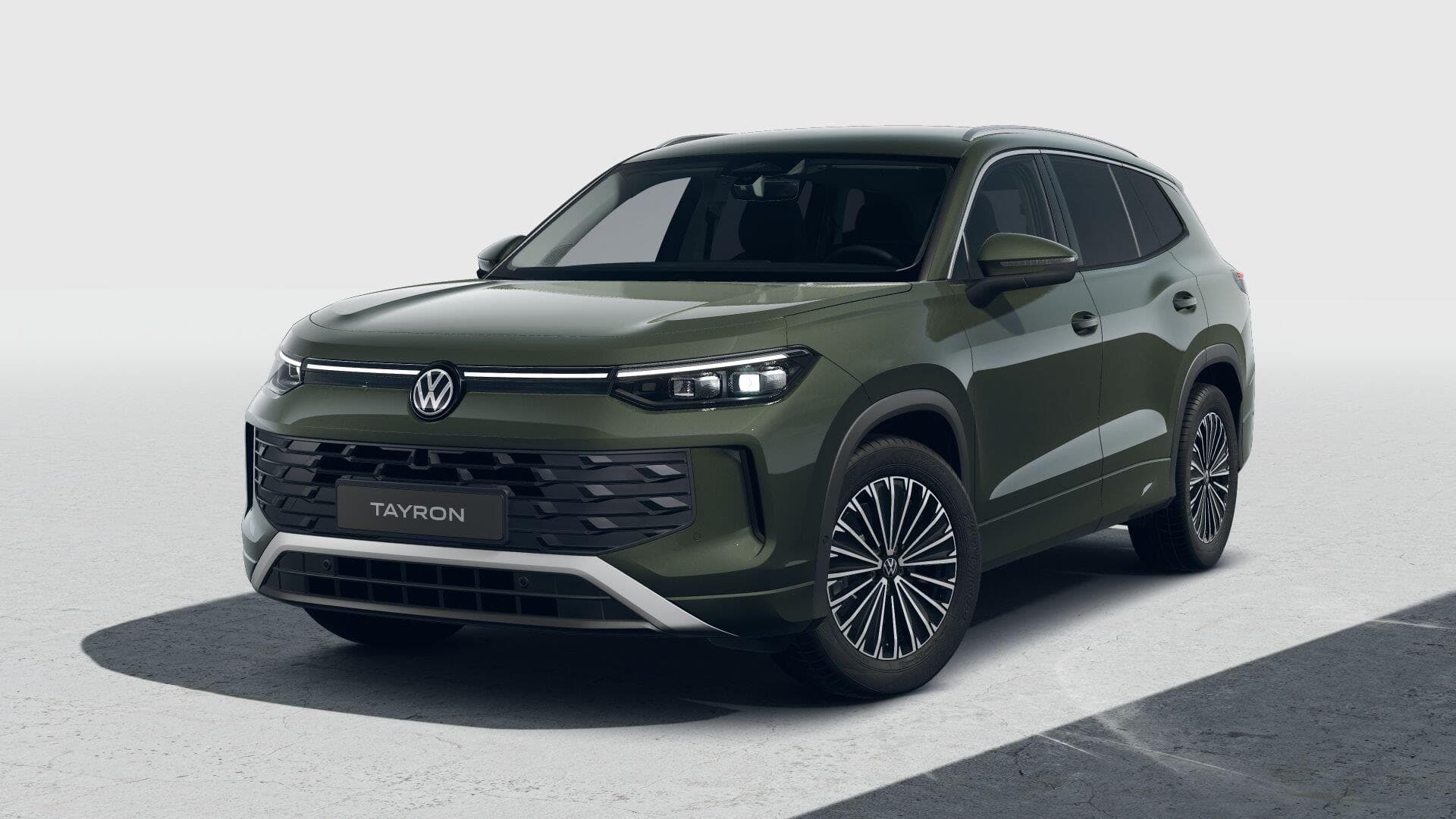 Volkswagen TAYRON