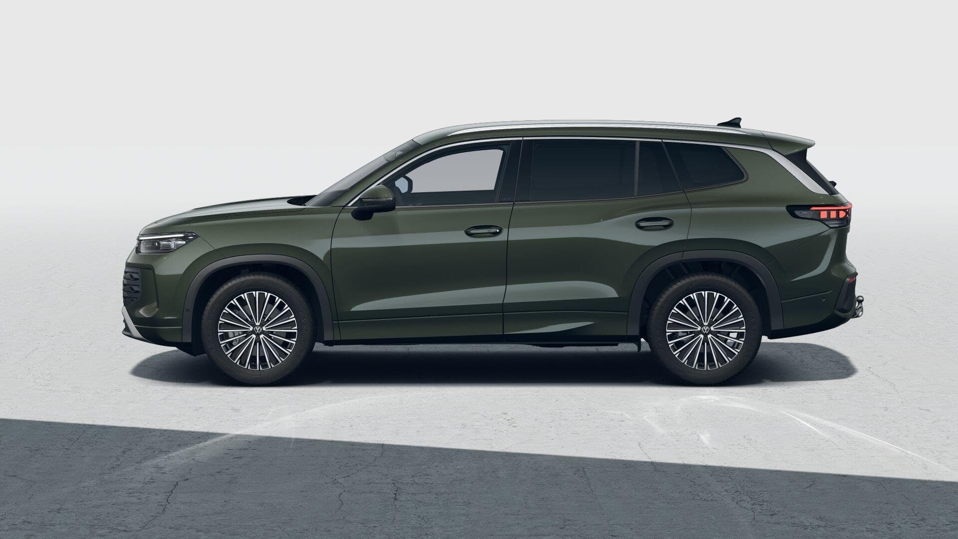 Volkswagen TAYRON - 2