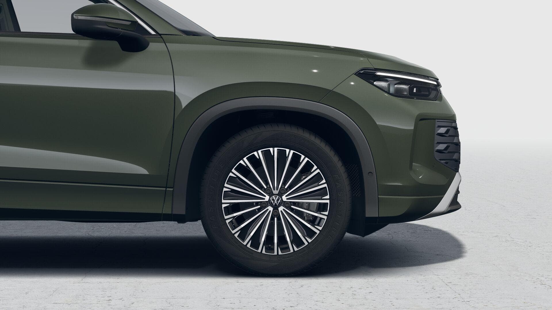 Volkswagen TAYRON - 4
