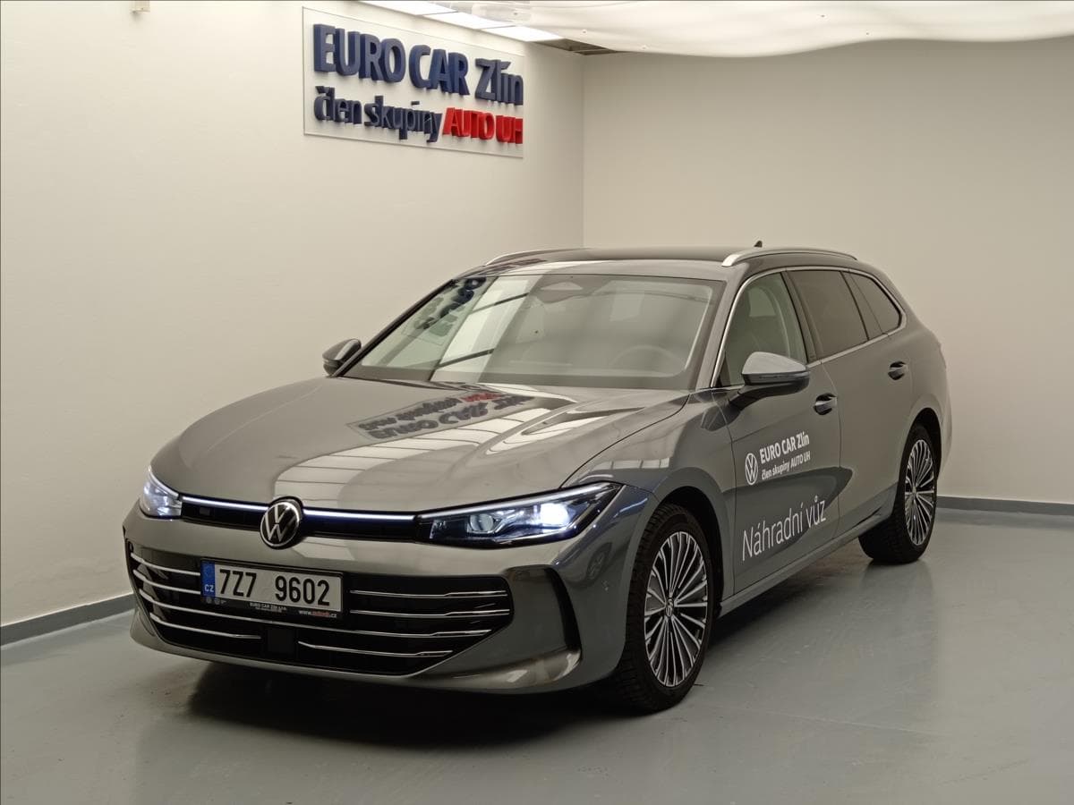 2024 Volkswagen PASSAT