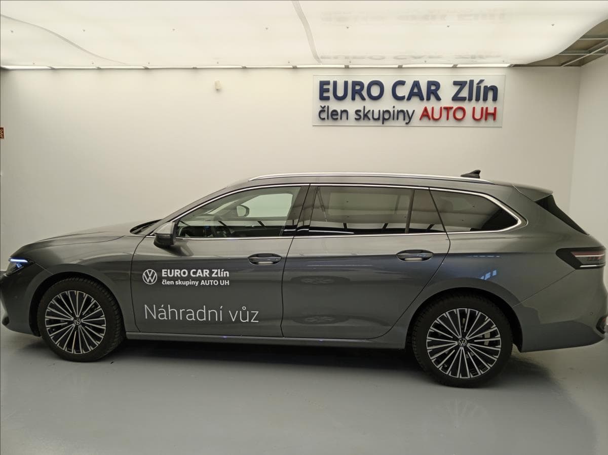 2024 Volkswagen PASSAT - 3