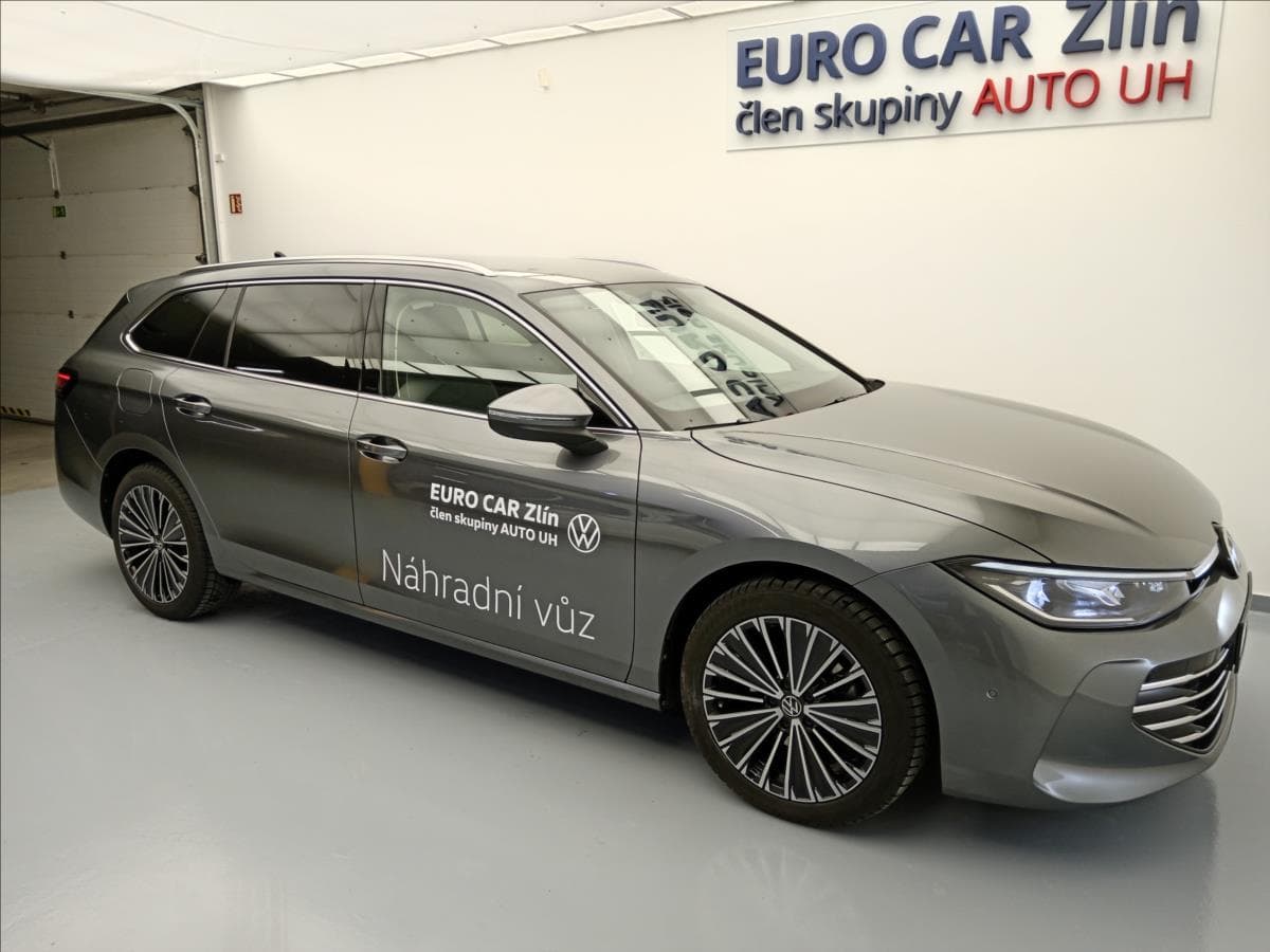 2024 Volkswagen PASSAT - 8