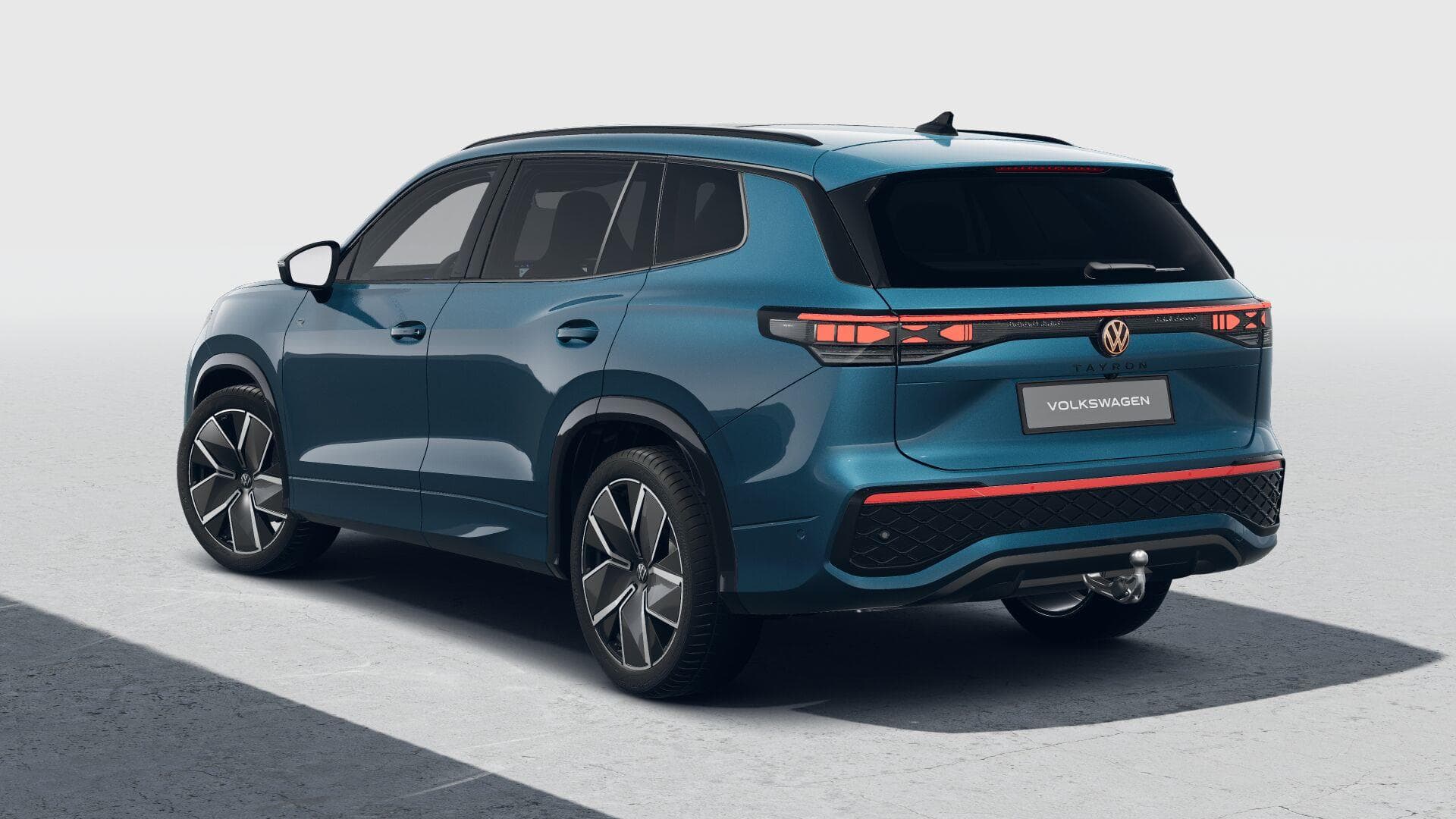 Volkswagen TAYRON - 3