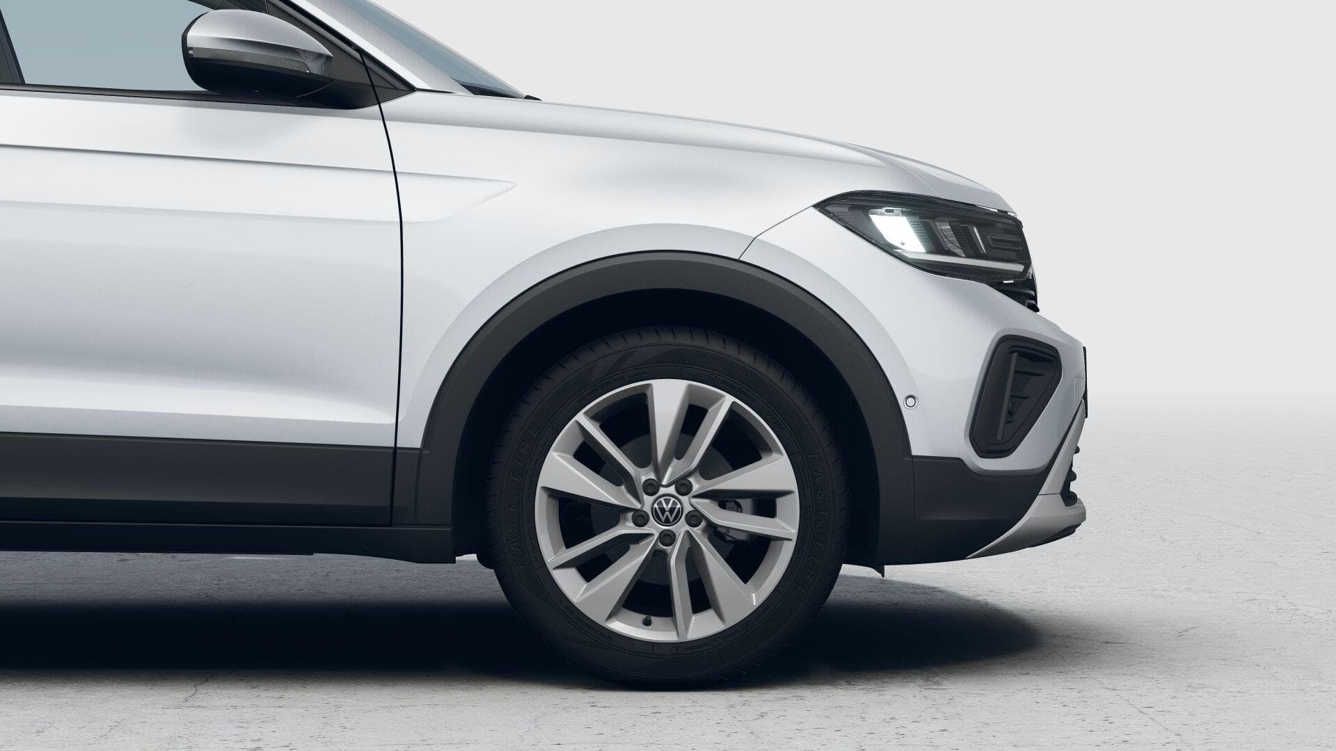 Volkswagen T-CROSS - 4