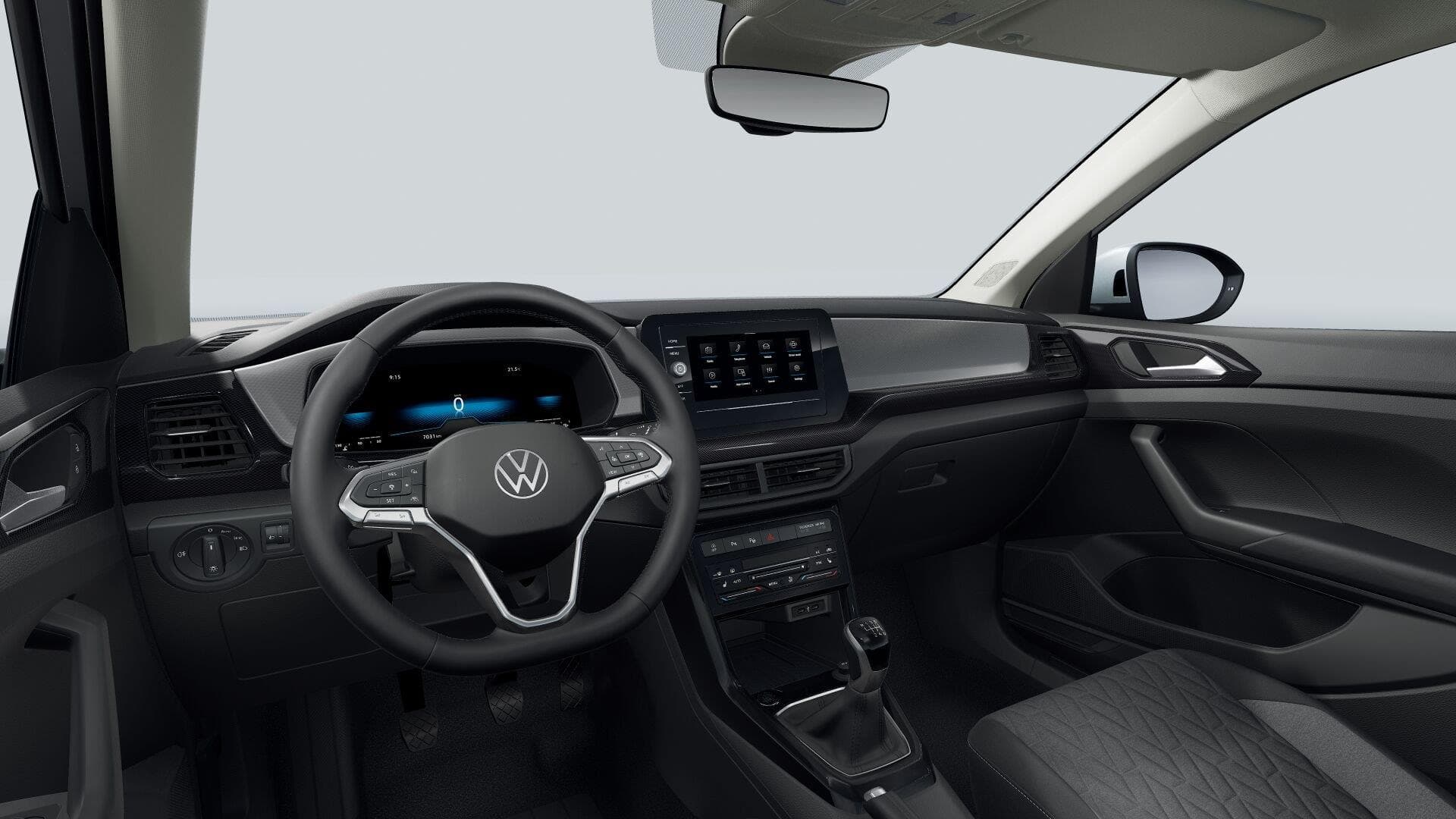 Volkswagen T-CROSS - 5