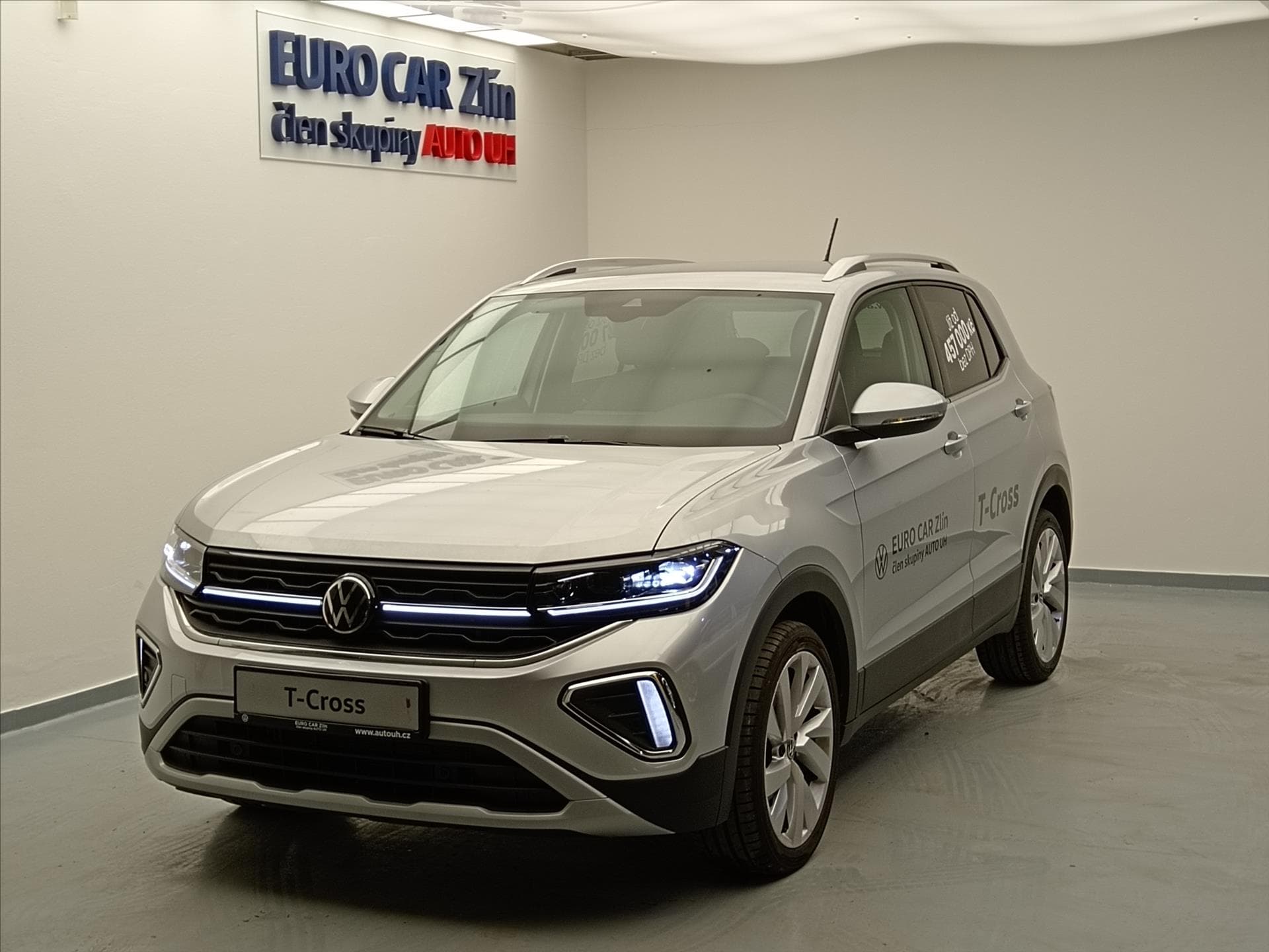 2025 Volkswagen T-CROSS