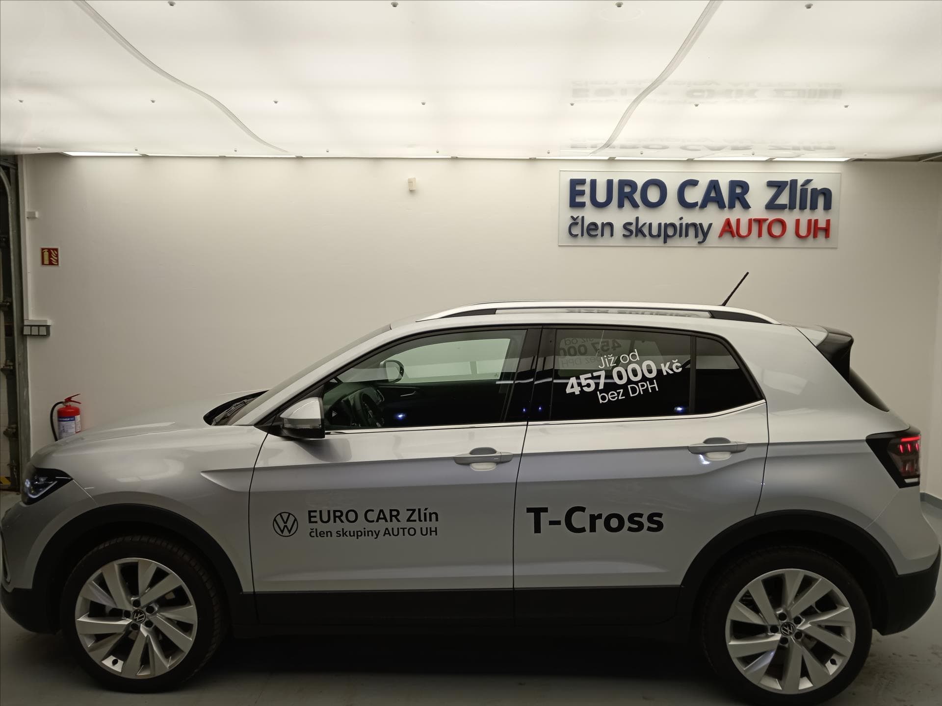 2025 Volkswagen T-CROSS - 3