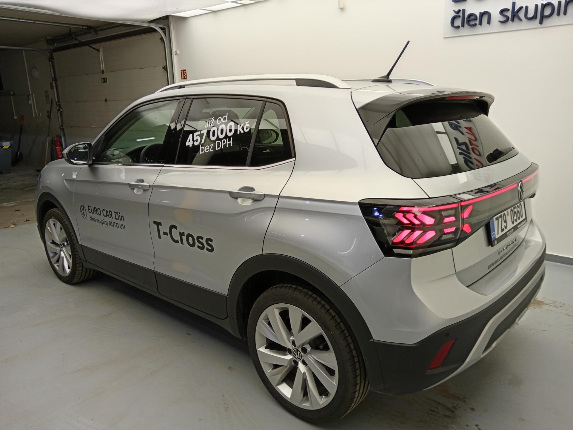 2025 Volkswagen T-CROSS - 4