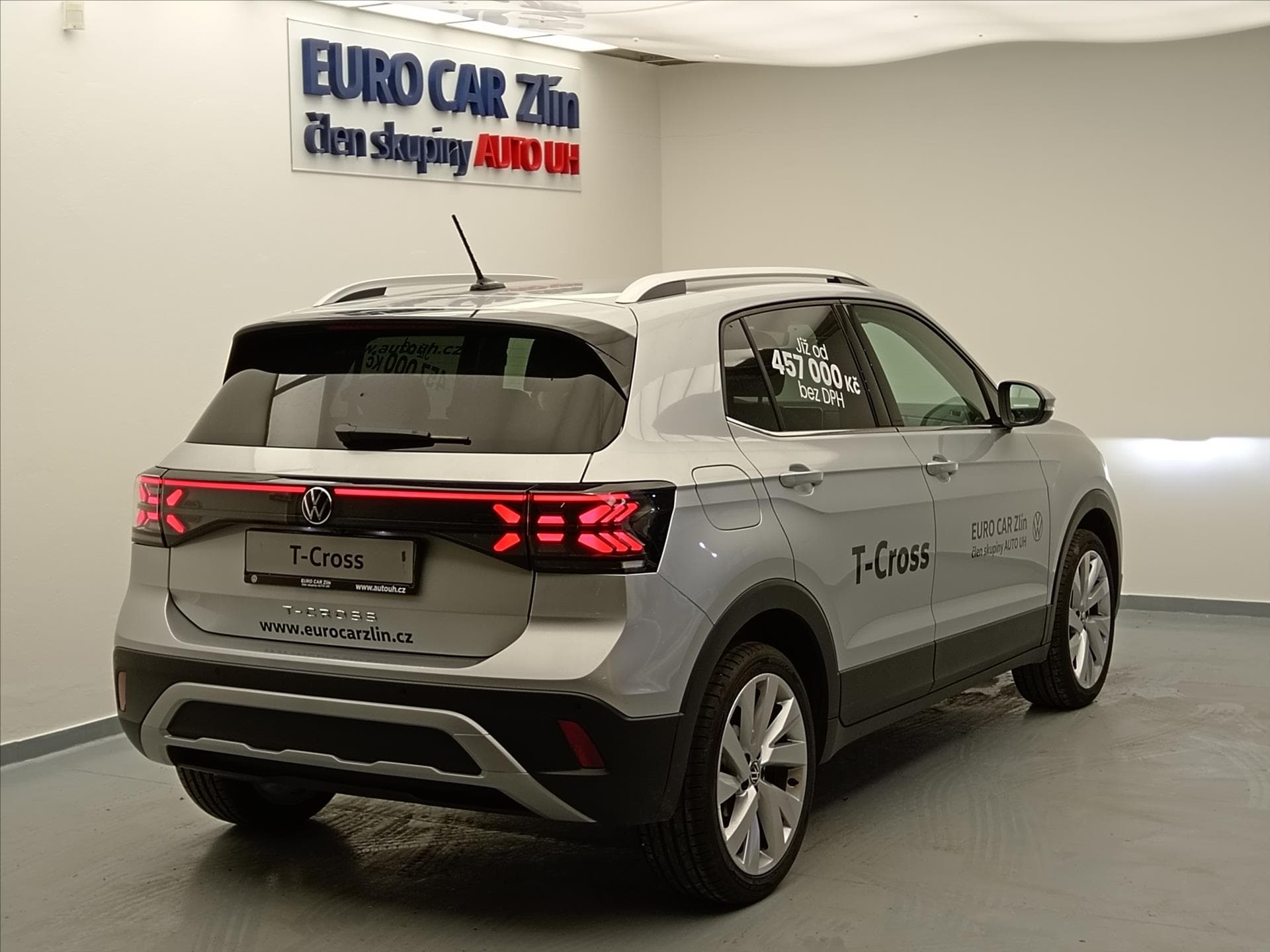 2025 Volkswagen T-CROSS - 5
