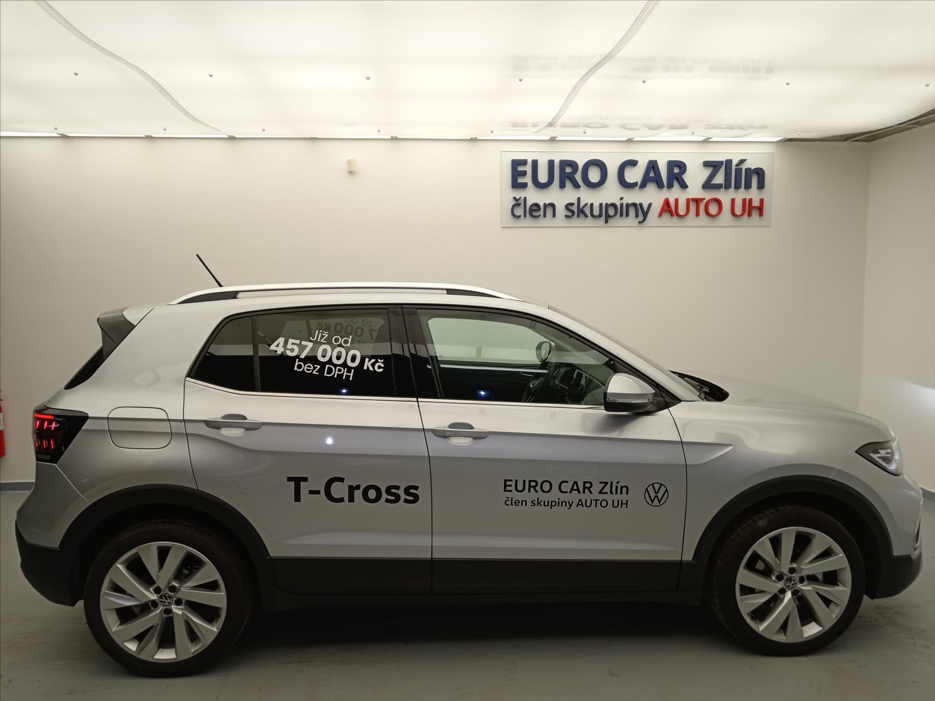 2025 Volkswagen T-CROSS - 6