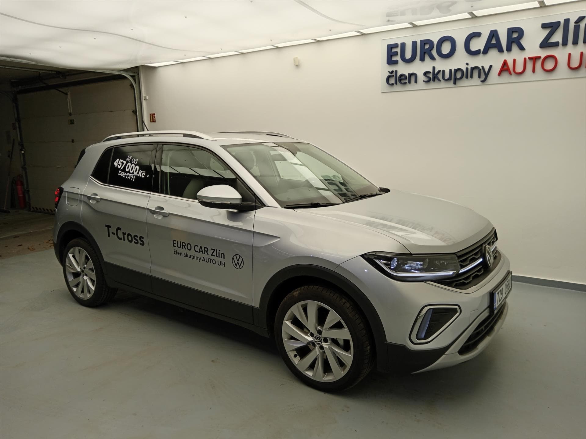 2025 Volkswagen T-CROSS - 7